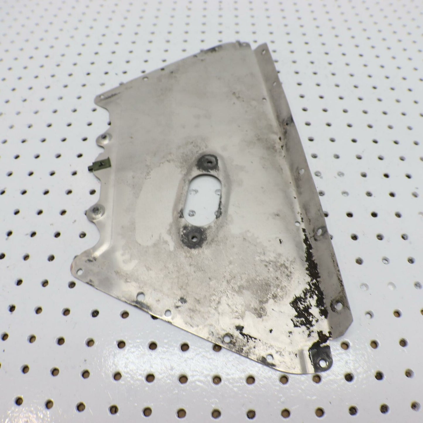 2012 ARCTIC CAT PROCLIMB M800 Belly Pan - Center 0607-983