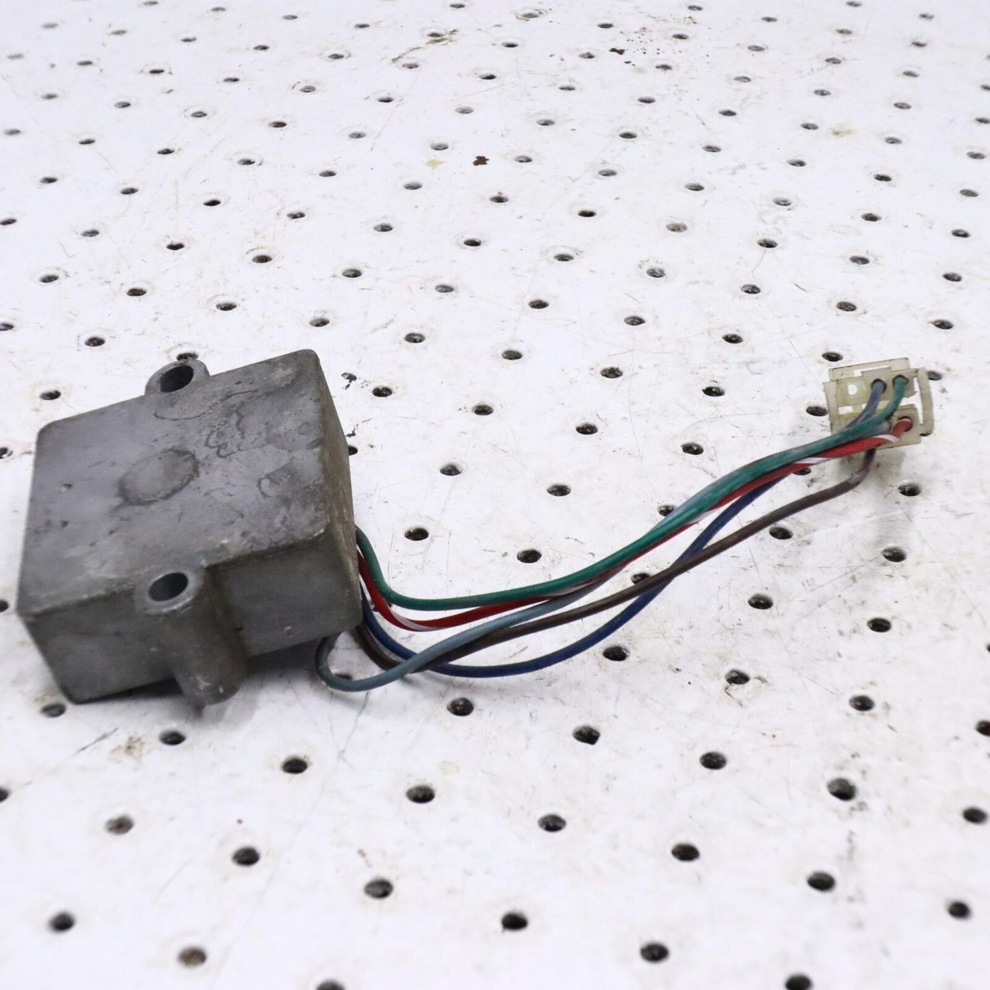 2008 POLARIS SWITCHBACK TURBO RECTIFIER VOLTAGE REGULATOR 4011795; 2203639