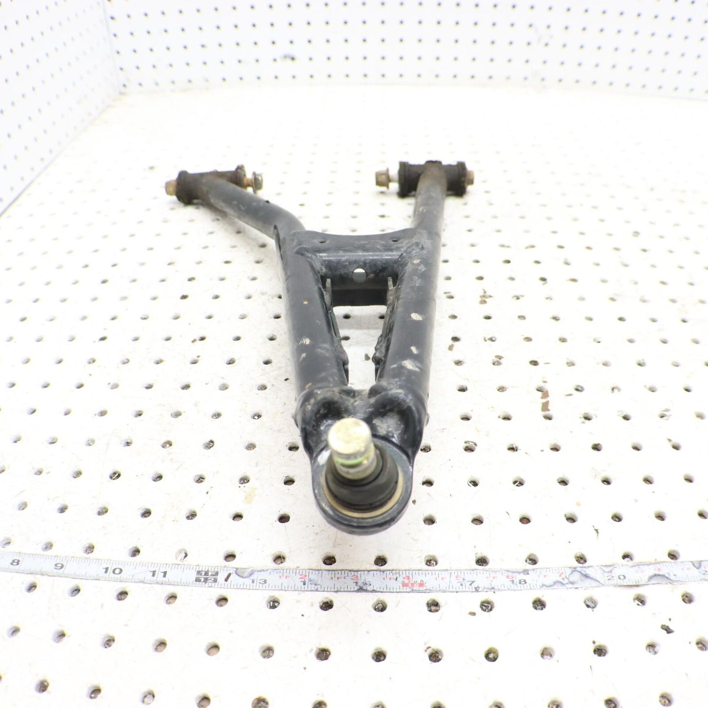 2009 POLARIS SPORTSMAN XP 850 FRONT UPPER LEFT CONTROL ARM 1015125-067 1025617-0
