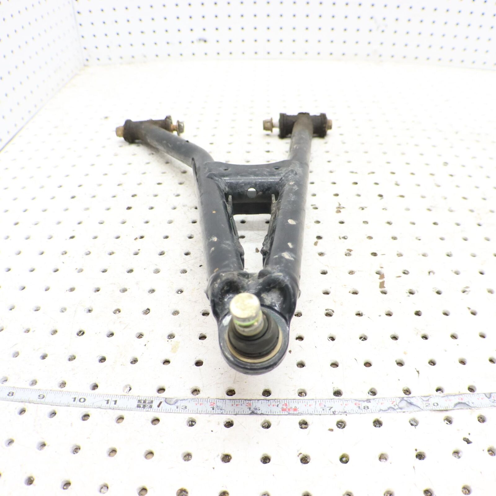 2009 POLARIS SPORTSMAN XP 850 FRONT UPPER LEFT CONTROL ARM 1015125-067 1025617-0
