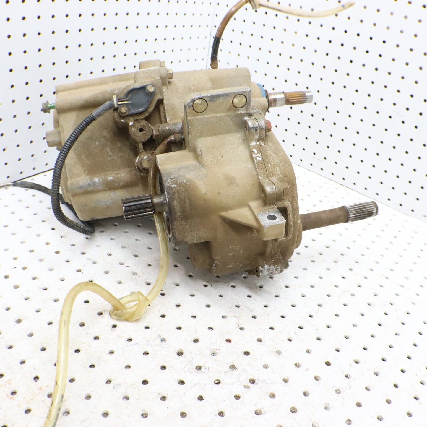 2009 Polaris Rzr 800 Transmission Gearcase 3234857
