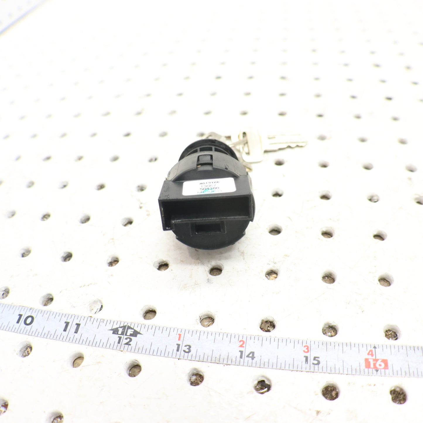 2013 Polaris Ranger Xp 900 Ignition Key Switch 4012165; 4081556