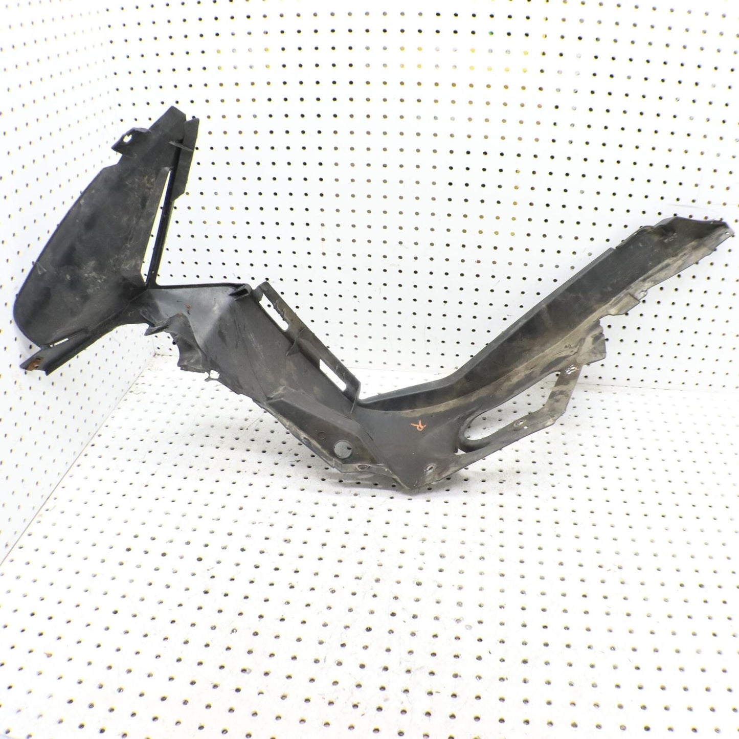 2010 SKI-DOO SUMMIT X 800R RIGHT SIDE LOWER BELLY PAN 502006831