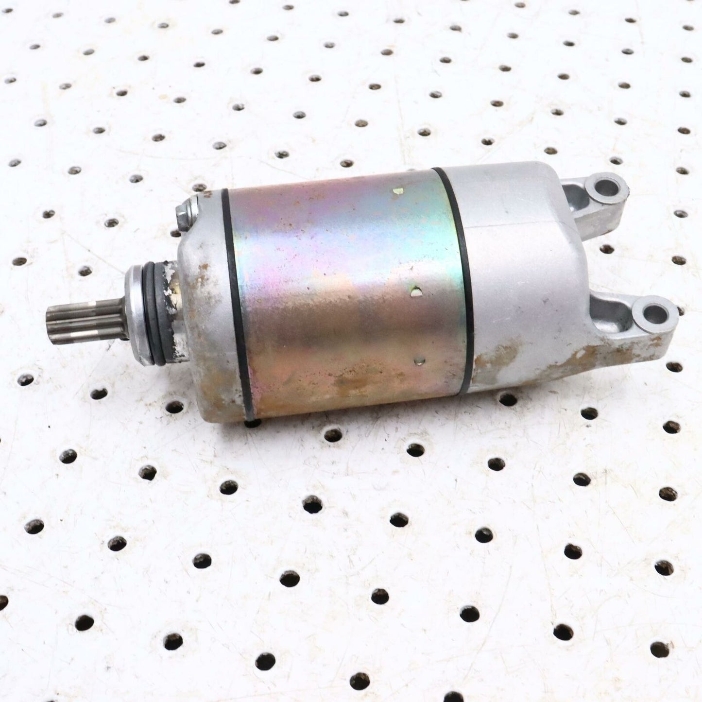 2004 ARCTIC CAT 650 ENGINE STARTING STARTER MOTOR -DC 12V 3201-189