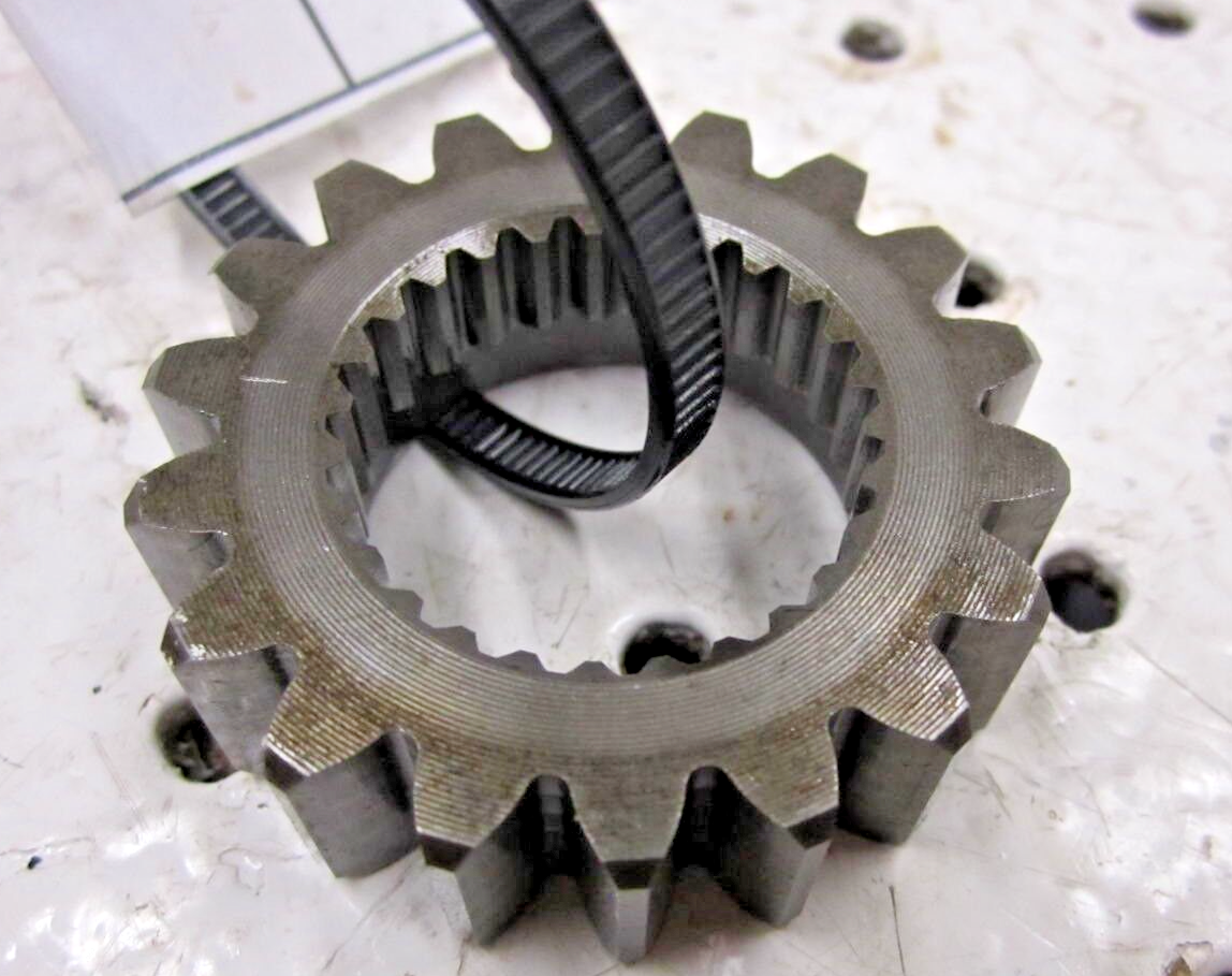 2000 HONDA RANCHER 350 4X4 FE GEAR COUNTERSHAFT 23491-HN5-670