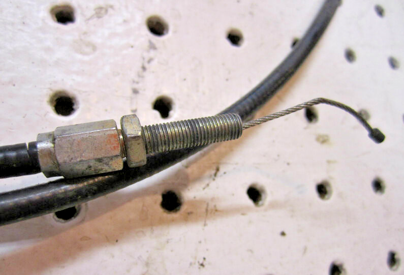 1996 POLARIS SPORTSMAN 500 4X4 THROTTLE CABLE 7080617