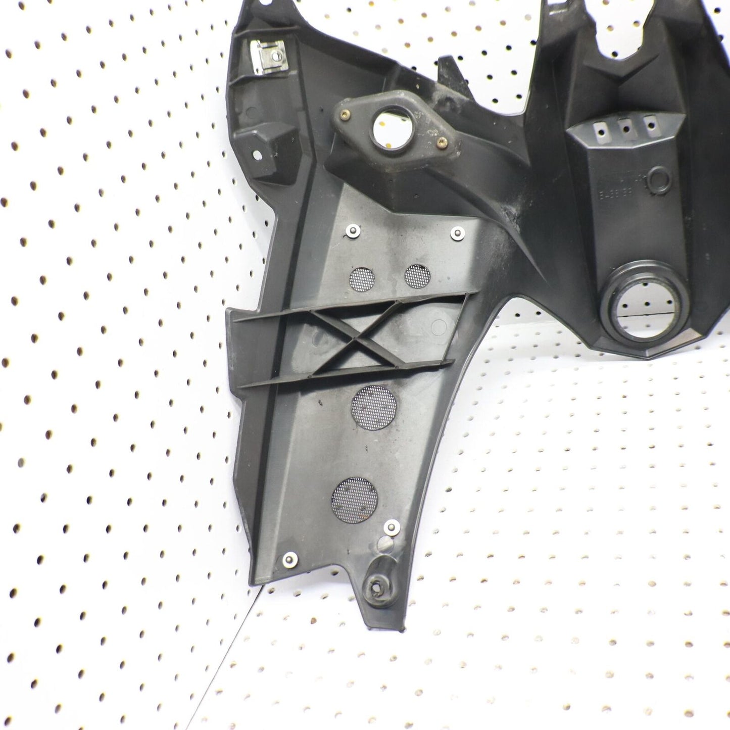 2015 POLARIS PRO RMK 800 CONSOLE GAS TANK COVER 2634829-070