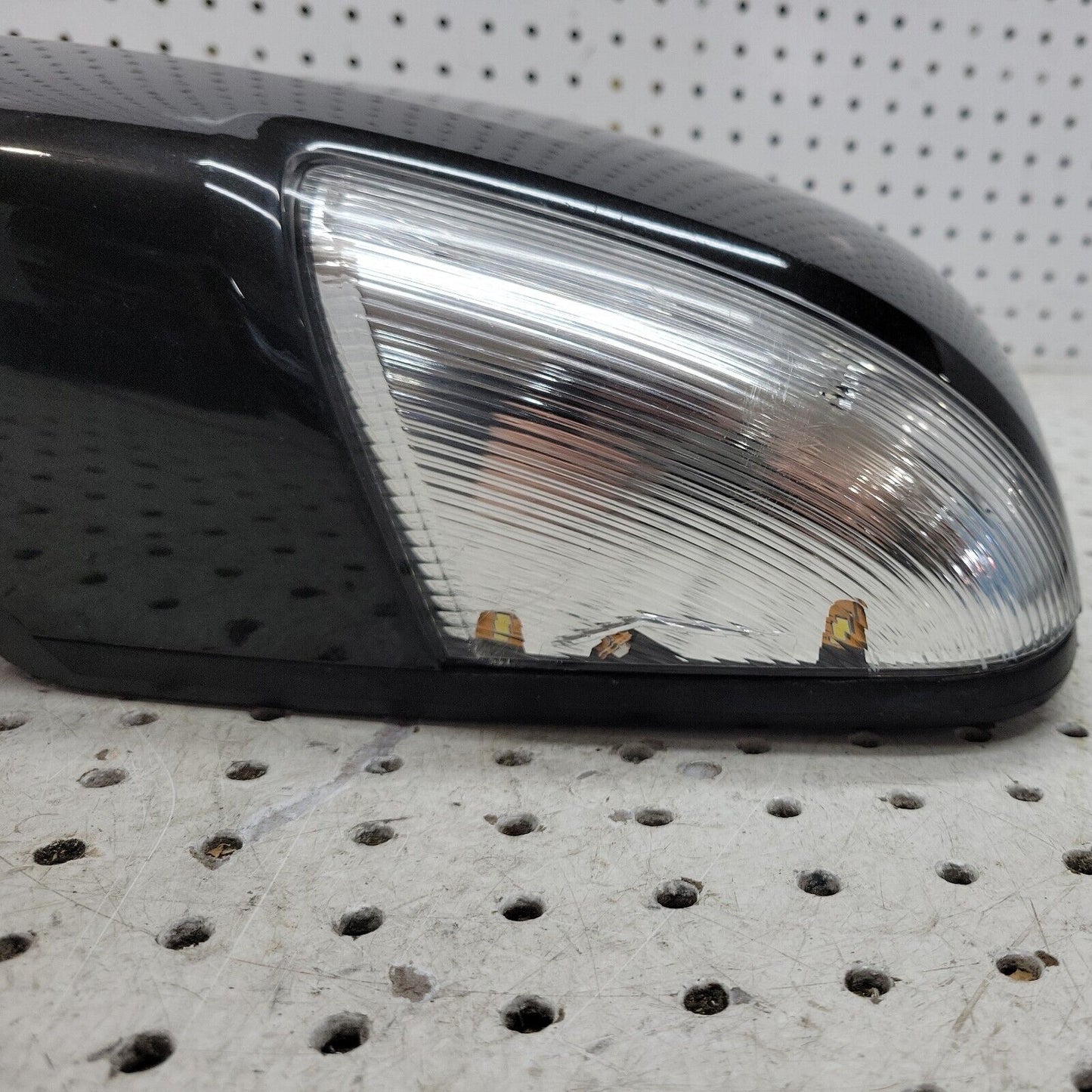 5RR551XRAD 2016 RAM 2500 LEFT SIDE POWER FOLD MIRROR