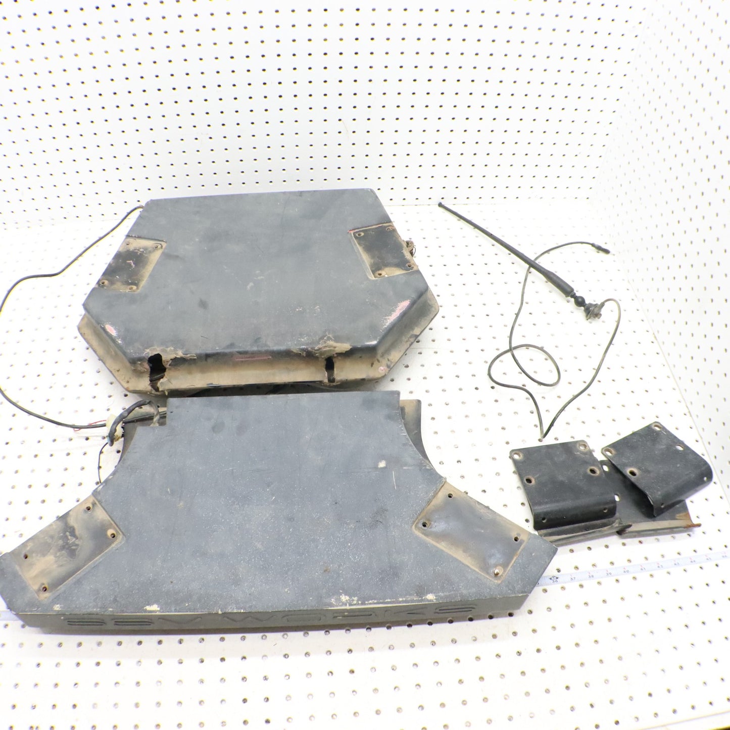2009 Polaris Rzr 800 Stereo SSV WORKS OVERHEAD STEREO 2879231