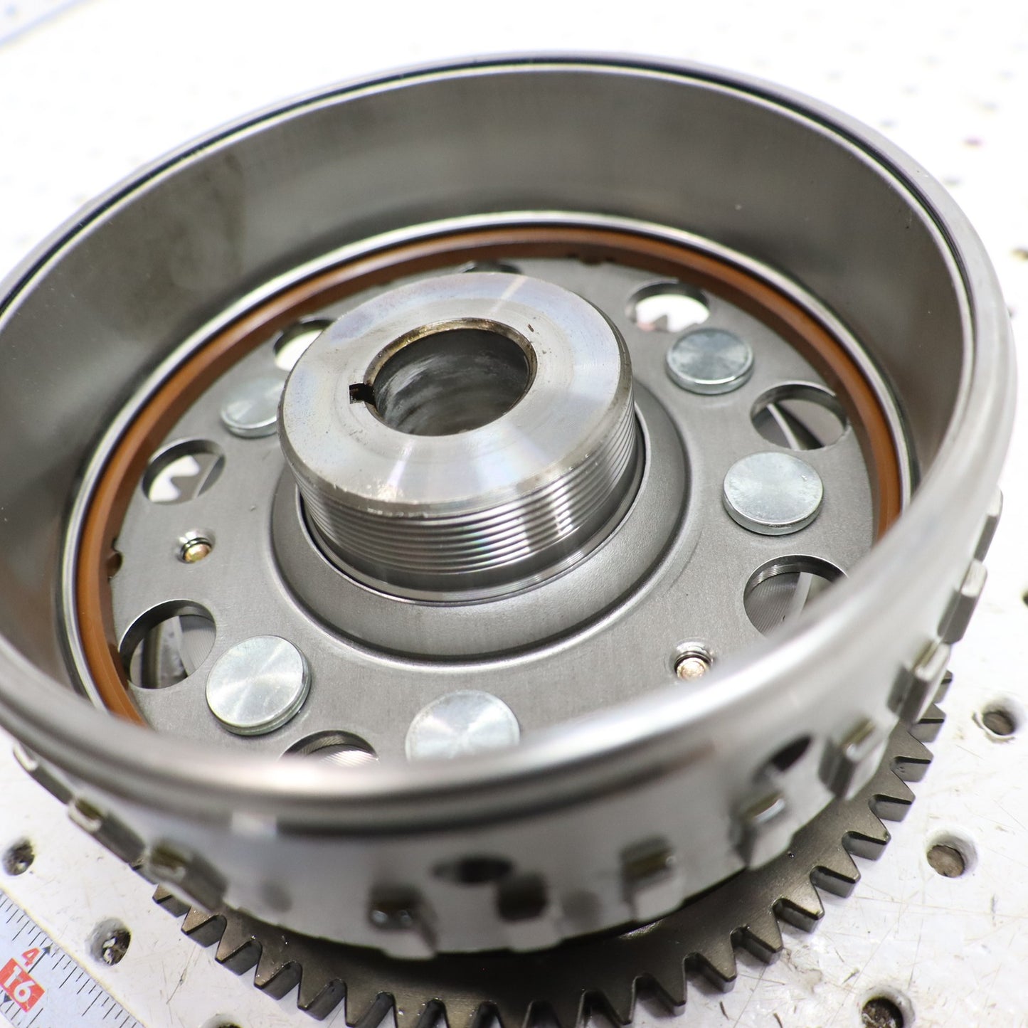 2016 Polaris Sportsman Sp 570 Flywheel Rotor 4015259; 6230561; 1204884