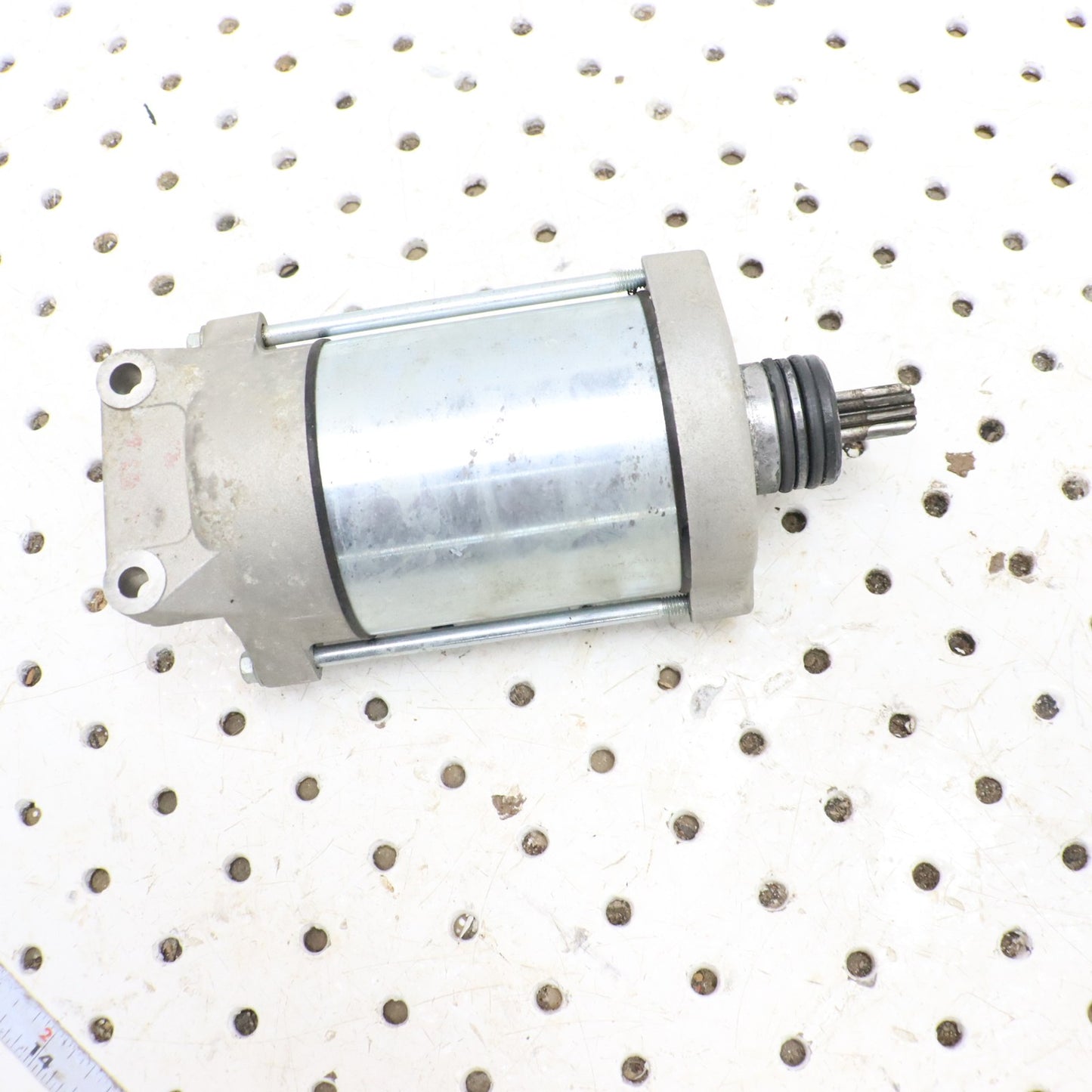 2008 Polaris Sportsman 800 Starter Motor 4013268; 4011584