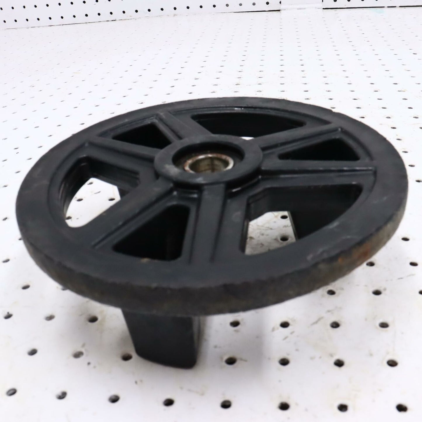 2012 ARCTIC CAT PROCROSS F1100 TRACK WHEEL IDLER GUIDE 3604-792 8" O.D.