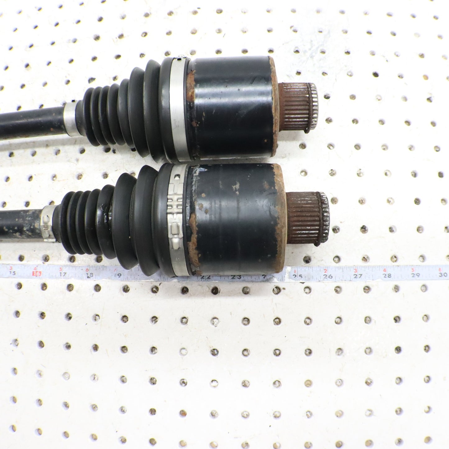 2008 Polaris Sportsman 800 Cv Drive Axle Shaft 1332654; 1332935