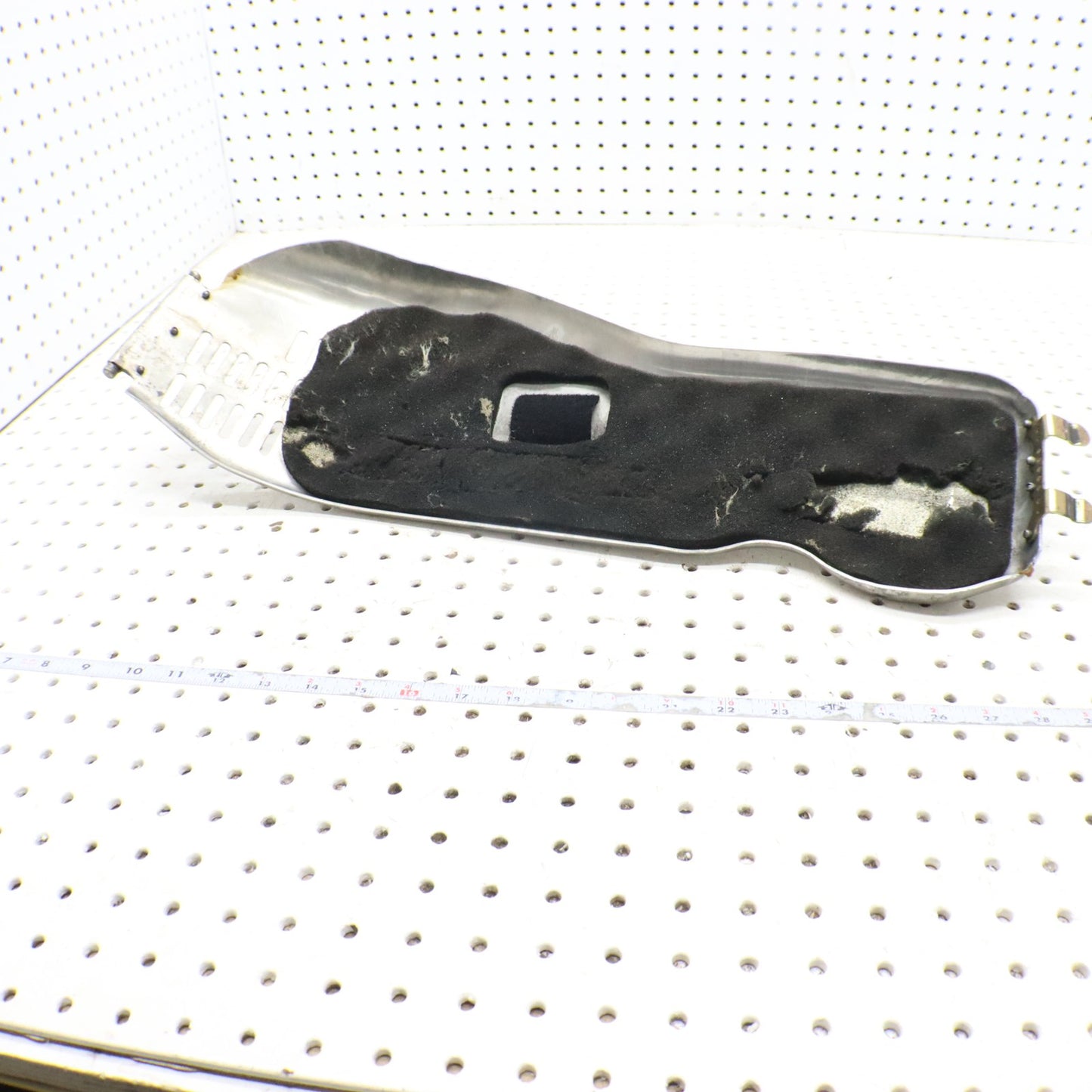 2009 Arctic Cat Crossfire R 8 Clutch Cover Belt Guard 1707-094