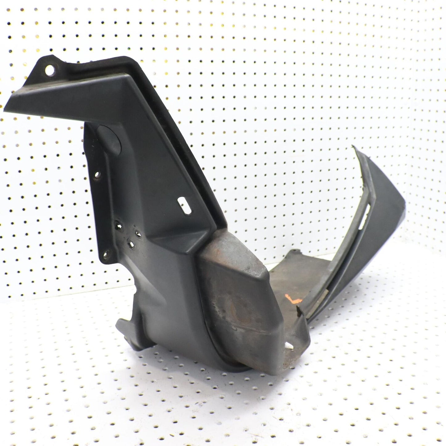 2014 POLARIS PRO RMK 800 LEFT SIDE LOWER BELLY PAN PANEL COVER COWL 5439305-070