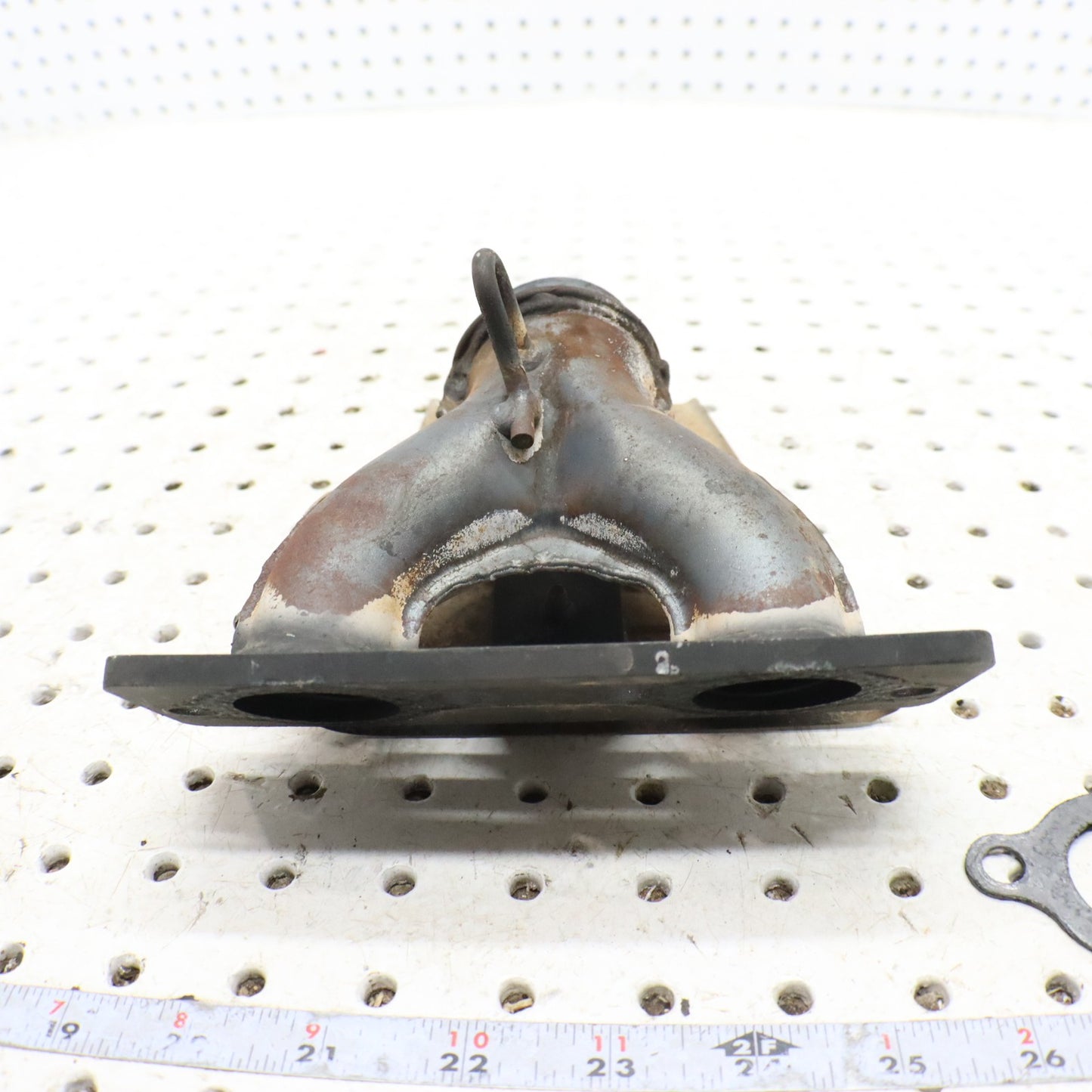 2009 Polaris Rzr 800 Exhaust Headpipe y pipe 1262045-489