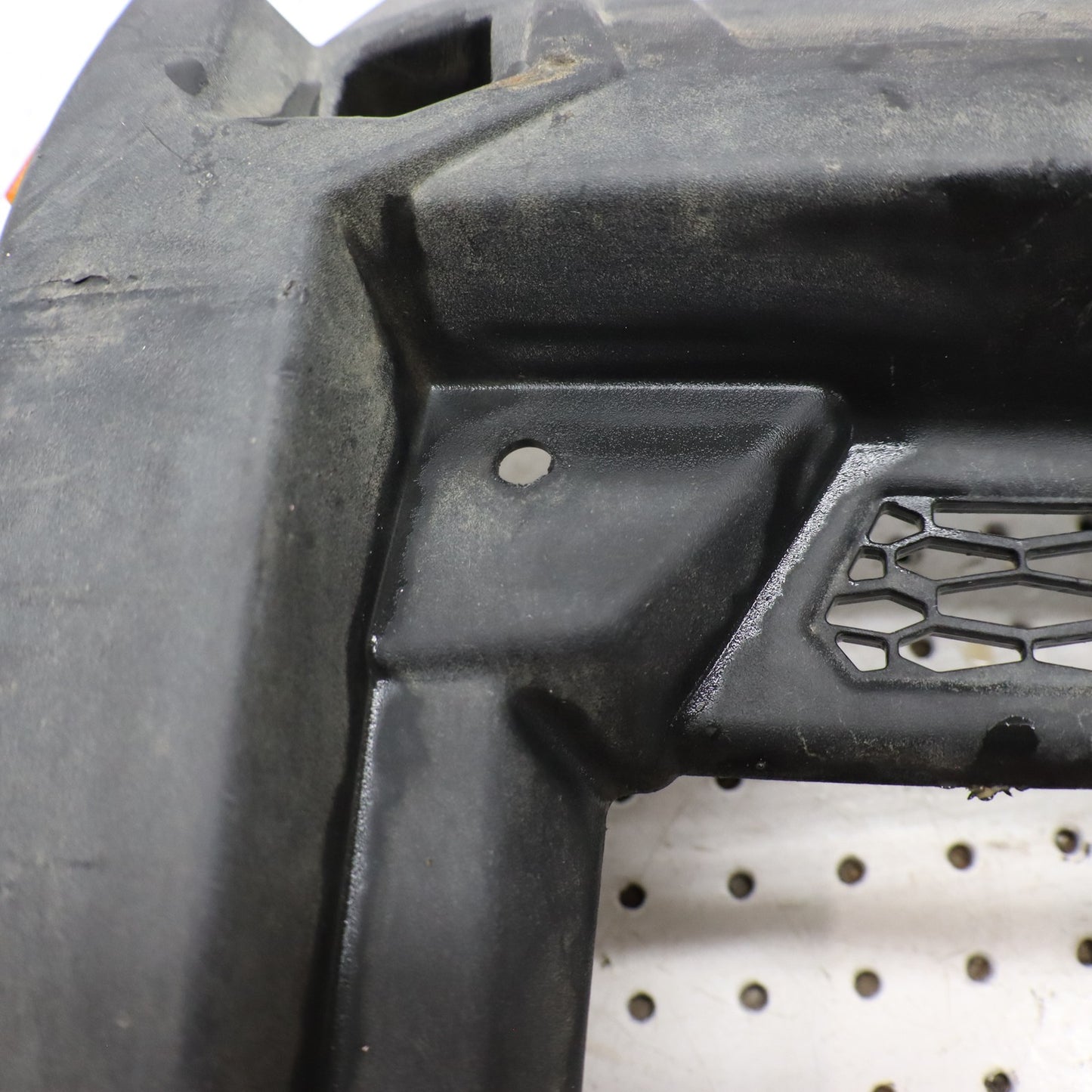2016 Polaris Sportsman Sp 570 Front Cover Lower Brush Guard 5451442-070