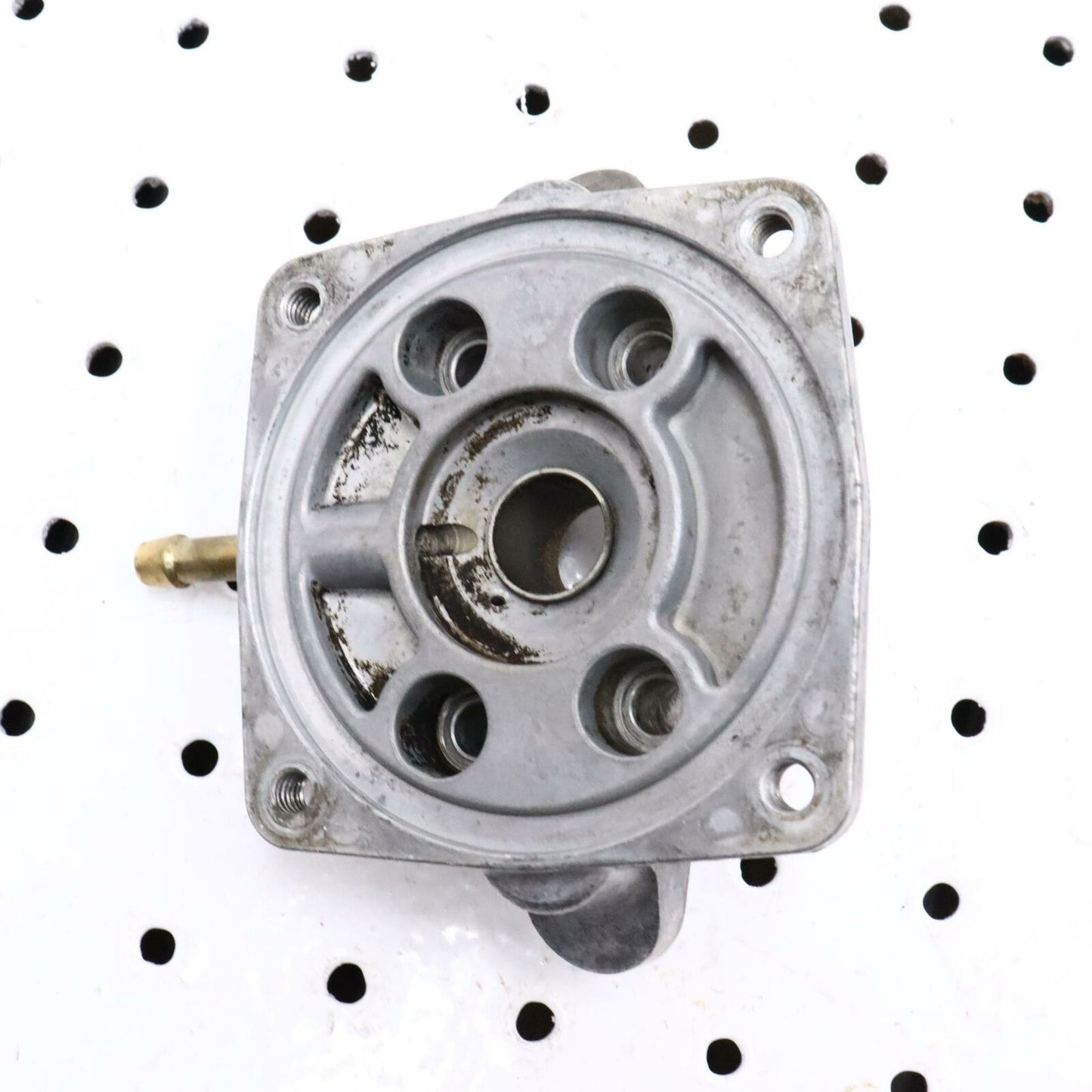 2006 POLARIS CLASSIC 700 EXHAUST POWER VALVE BASE 1203064