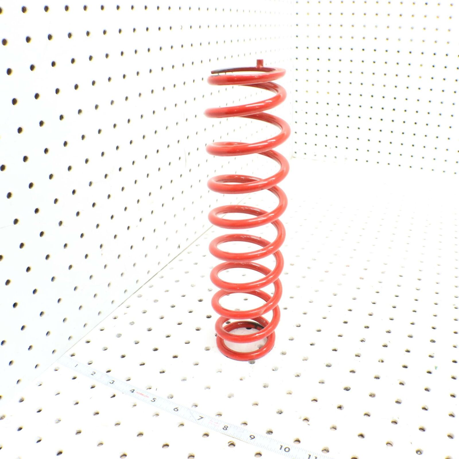 2006 POLARIS SWITCHBACK SHOCK SPRING Spring, Compression, Red 7041575-070