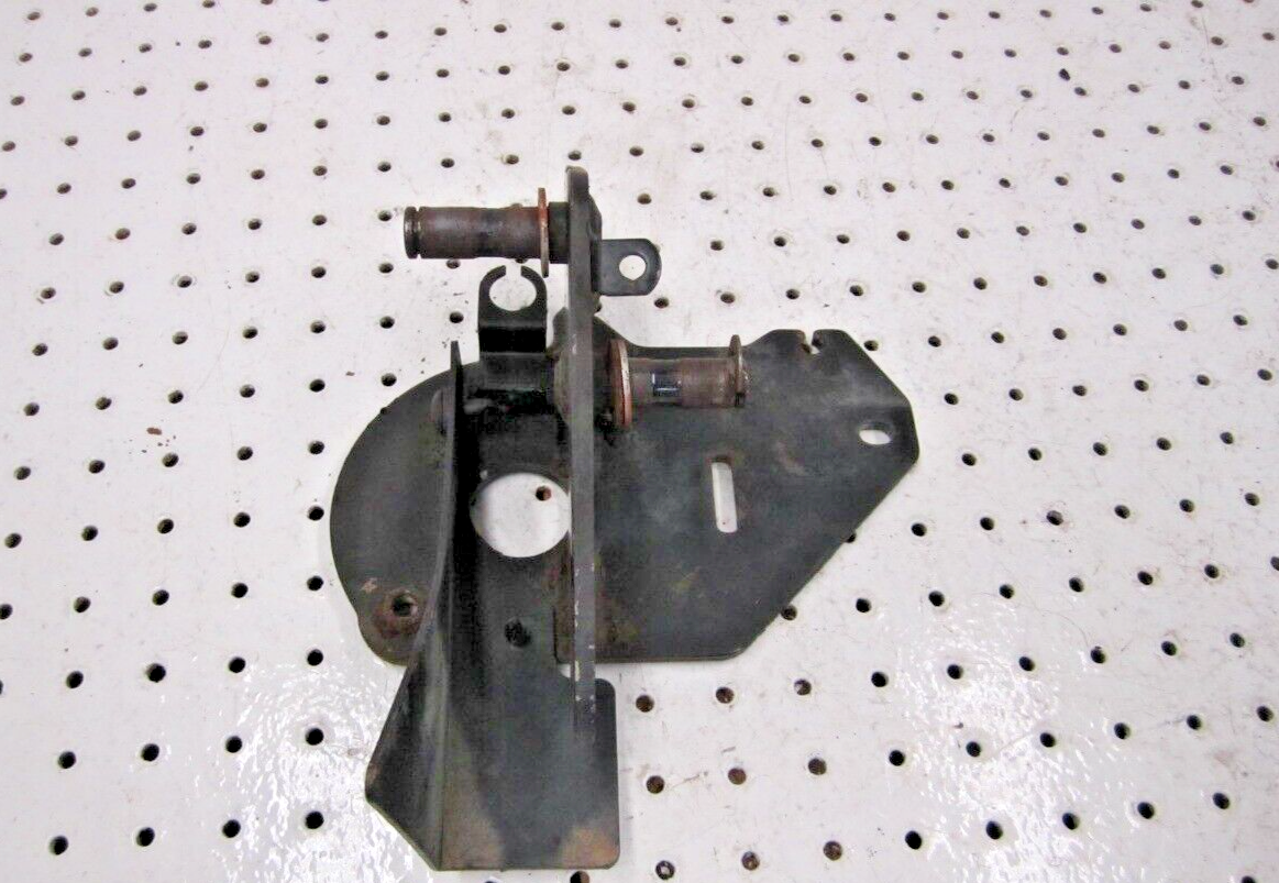 2009 YAMAHA RHINO 450 BRACKET, PEDAL SUPPORT 5UG-F2548-01-00