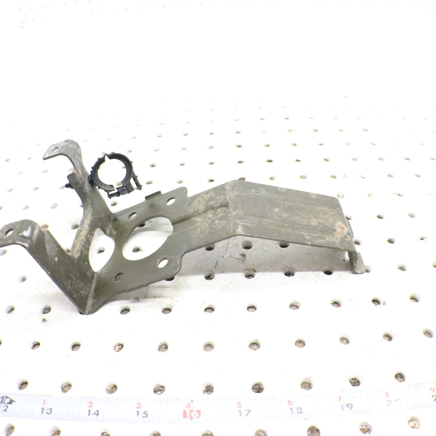2009 Polaris Sportsman Xp 850 Headlight Gauge Pod Mount Support Brace 5250731