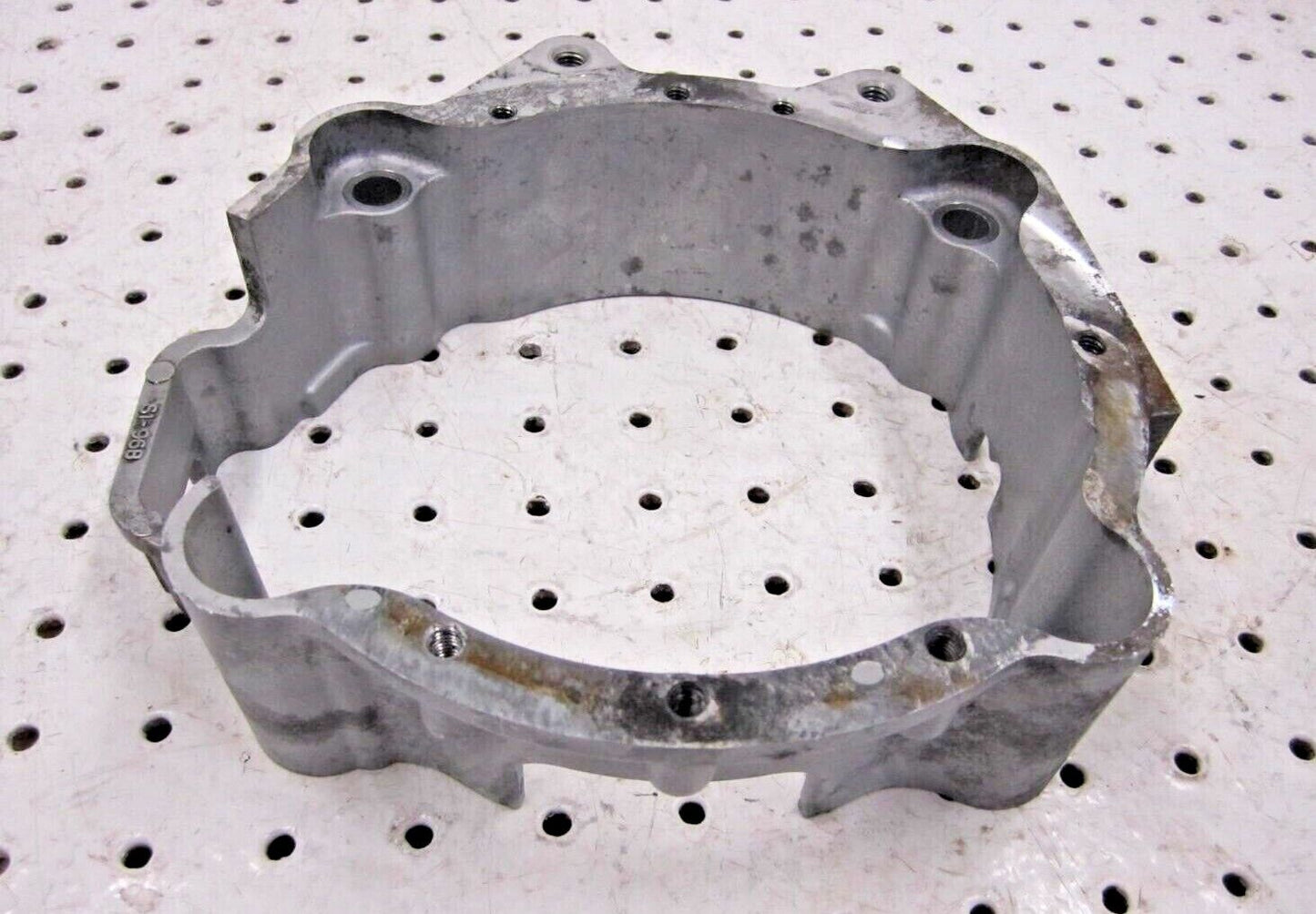 2004 ARCTIC CAT SABERCAT 600 LX ENGINE MAGNETO CASE 3006-967