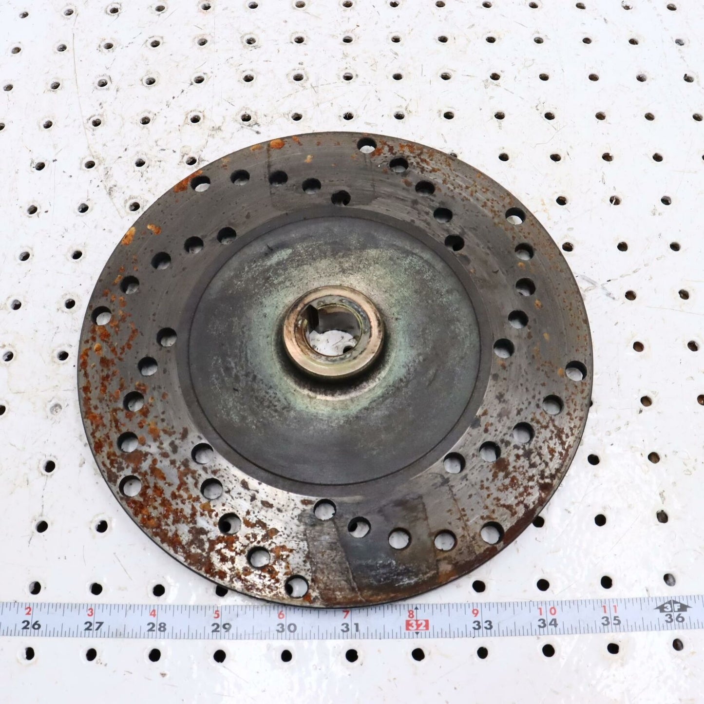 2003 ARCTIC CAT F7 FIRECAT 700 BRAKE DISK ROTOR 1602-205