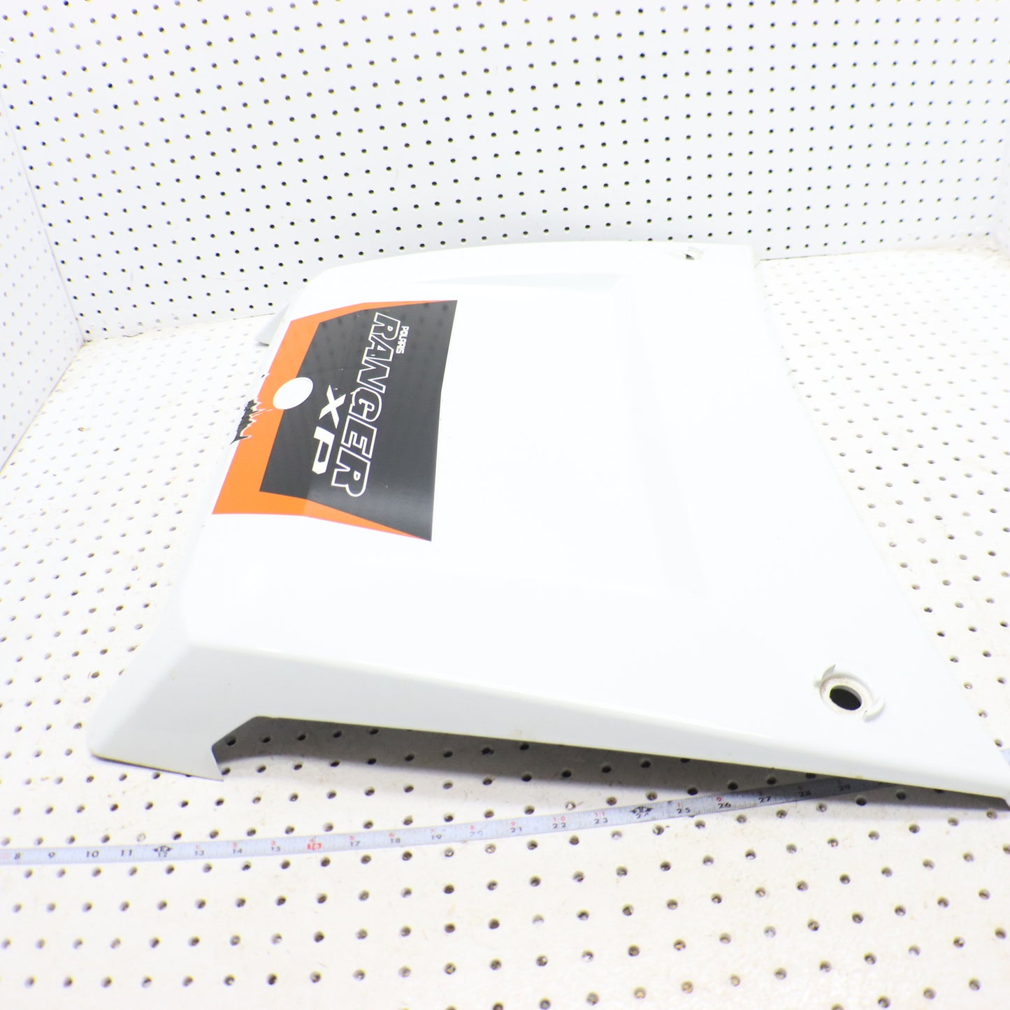 13-19 Polaris Ranger 900 Xp Hood 5439755-599 WHITE