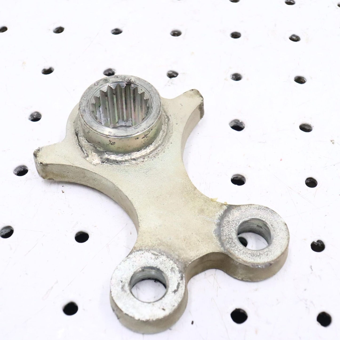 2013 YAMAHA GRIZZLY 700 STEERING PITMAN ARM 1HP-F3816-00-00