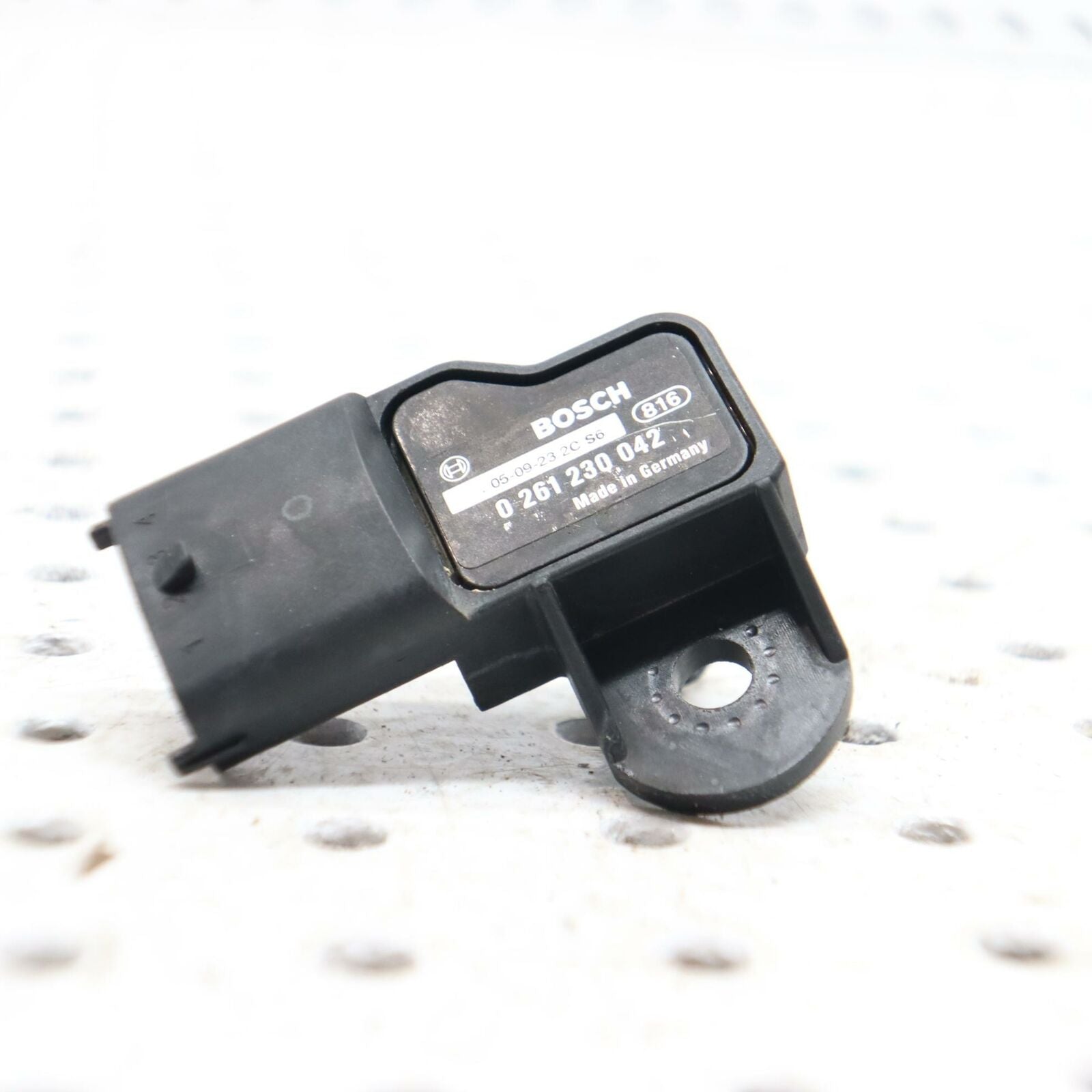 2006 POLARIS SWITCHBACK MAP MASS AIR FLOW PRESSURE SENSOR 0451352 2410605