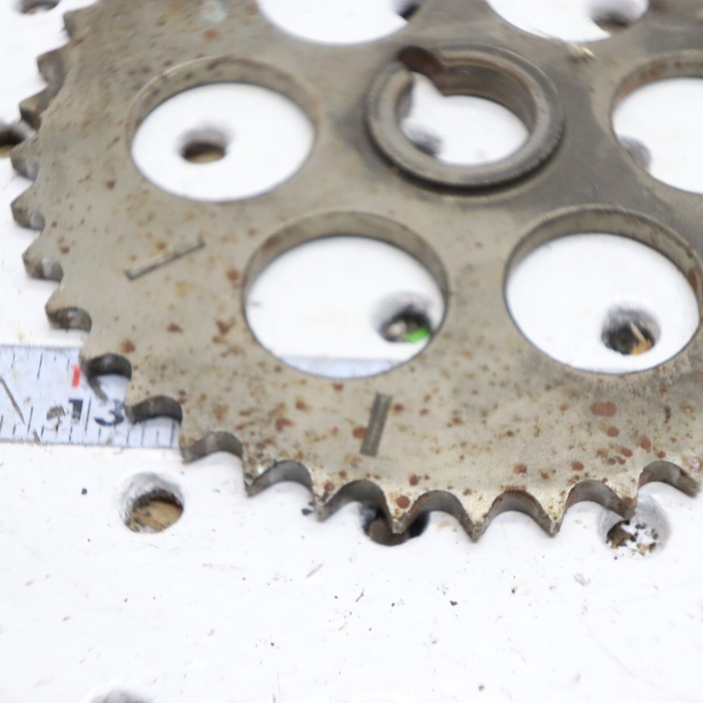 2014 POLARIS SPORTSMAN XP 850 CAM SHAFT CHAIN SPROCKET 3222156 2209917