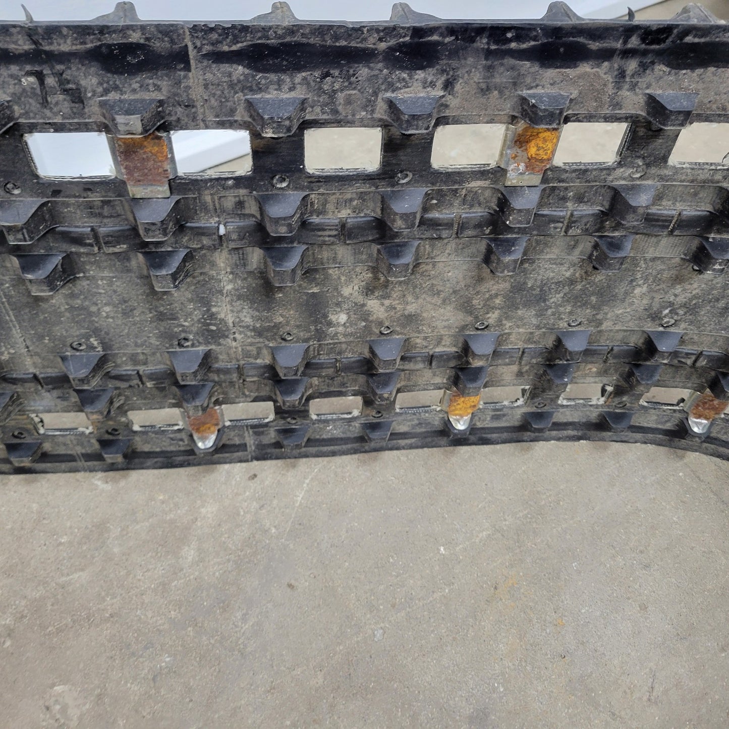 2009 Arctic Cat Crossfire R 8 128 x 14 x 1 Hacksaw Track 2602-047