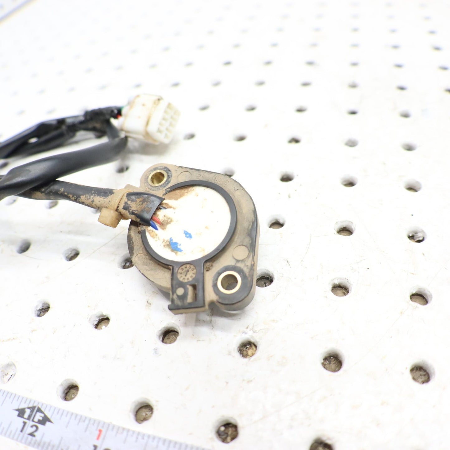 2016 SUZUKI KING QUAD 500 GEAR POSITION SENSOR 37720-31G00