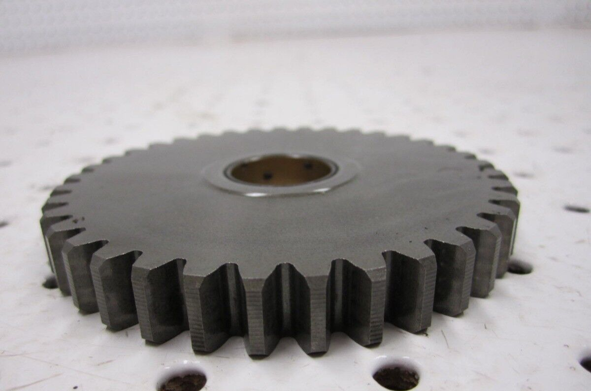 2002 YAMAHA GRIZZLY 660 4X4 GEAR LOW WHEEL 37 TOOTH 5KM-17233