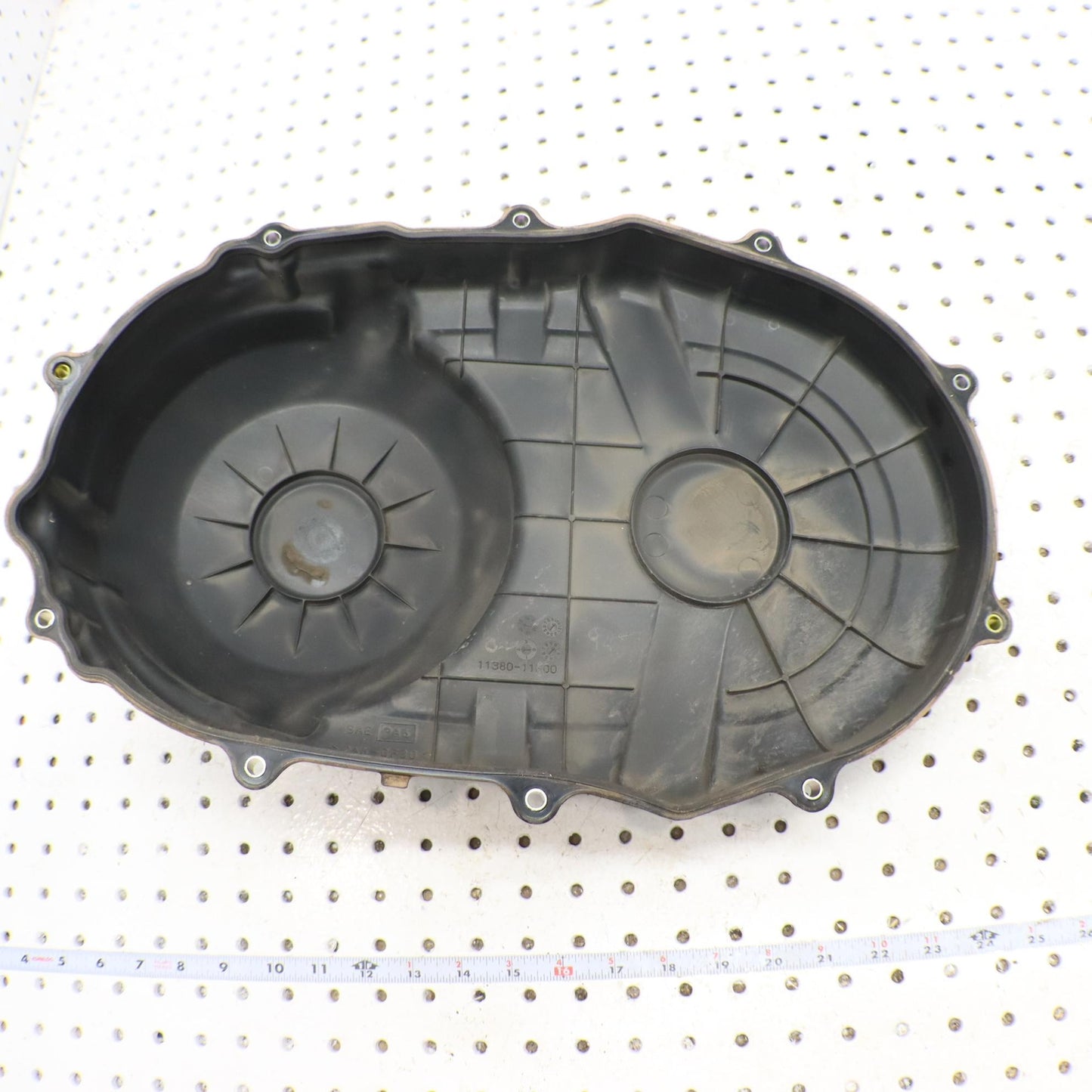 2016 SUZUKI KING QUAD 500 CLUTCH COVER OUTER 11380-11H00