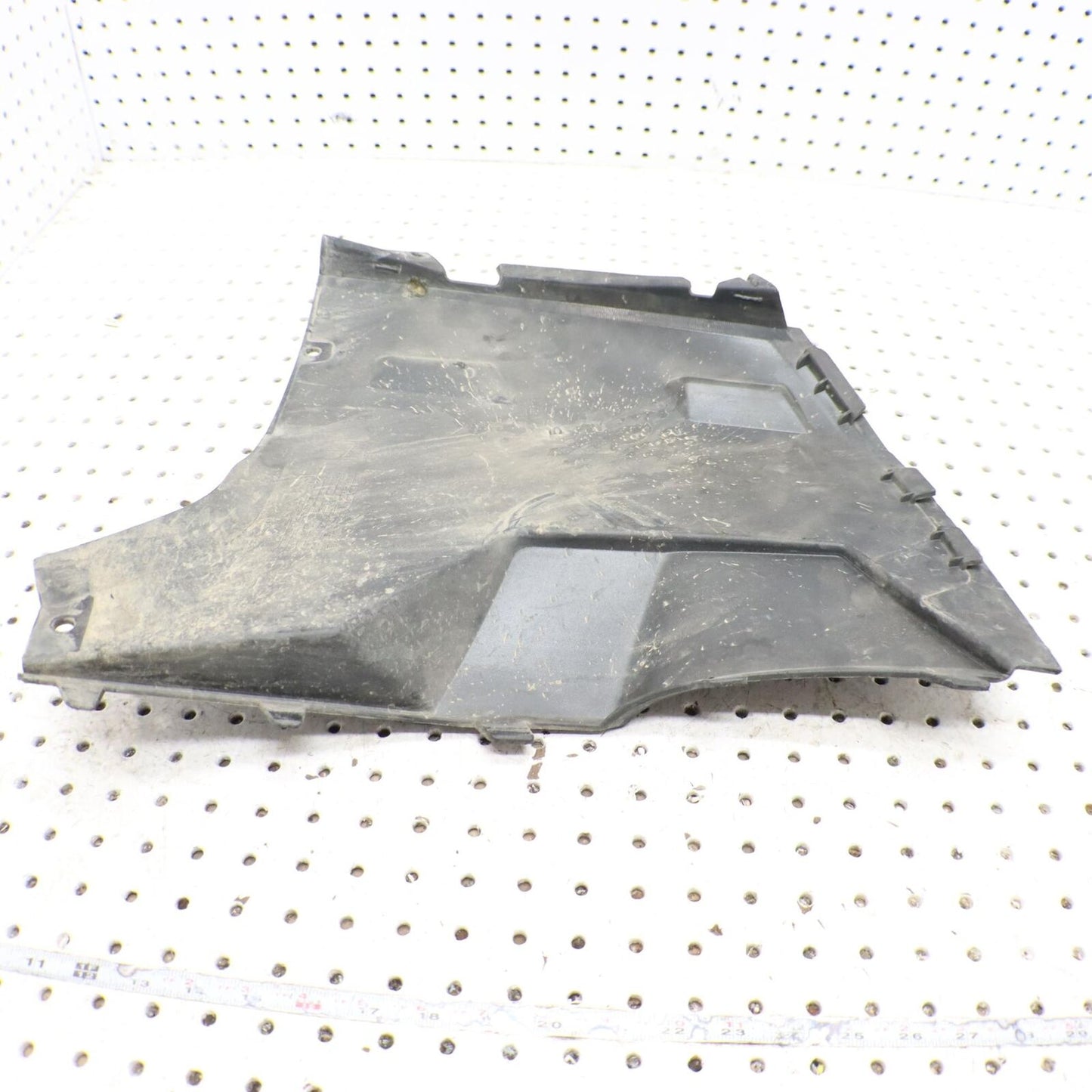 2009 POLARIS SPORTSMAN XP 850 SIDE PANE COVER LEFT 5437741-464