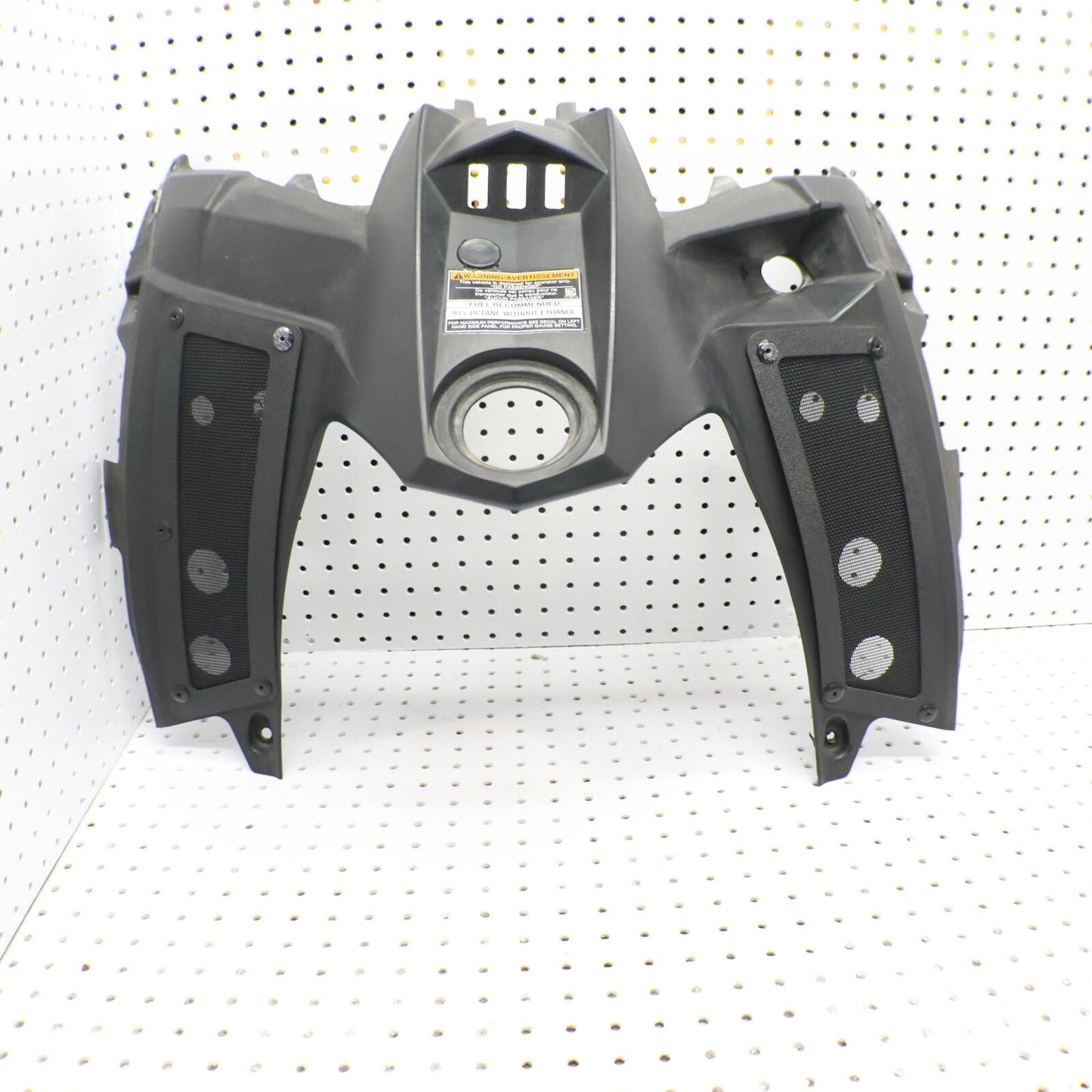 2015 POLARIS PRO RMK 800 CONSOLE GAS TANK COVER 2634829-070