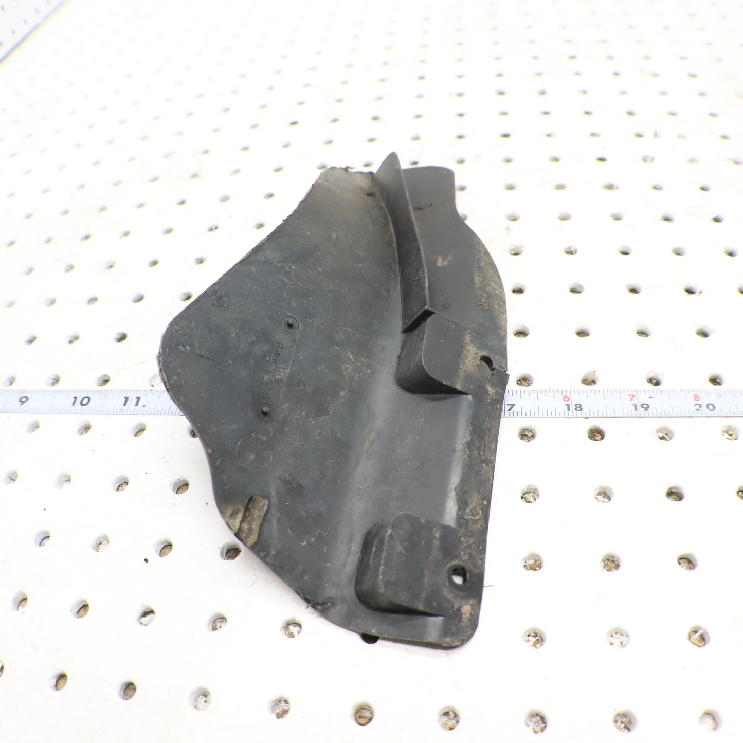2014 Polaris Sportsman 570 Cv Joint Shield Axle Protector Guard RH 5435009-070