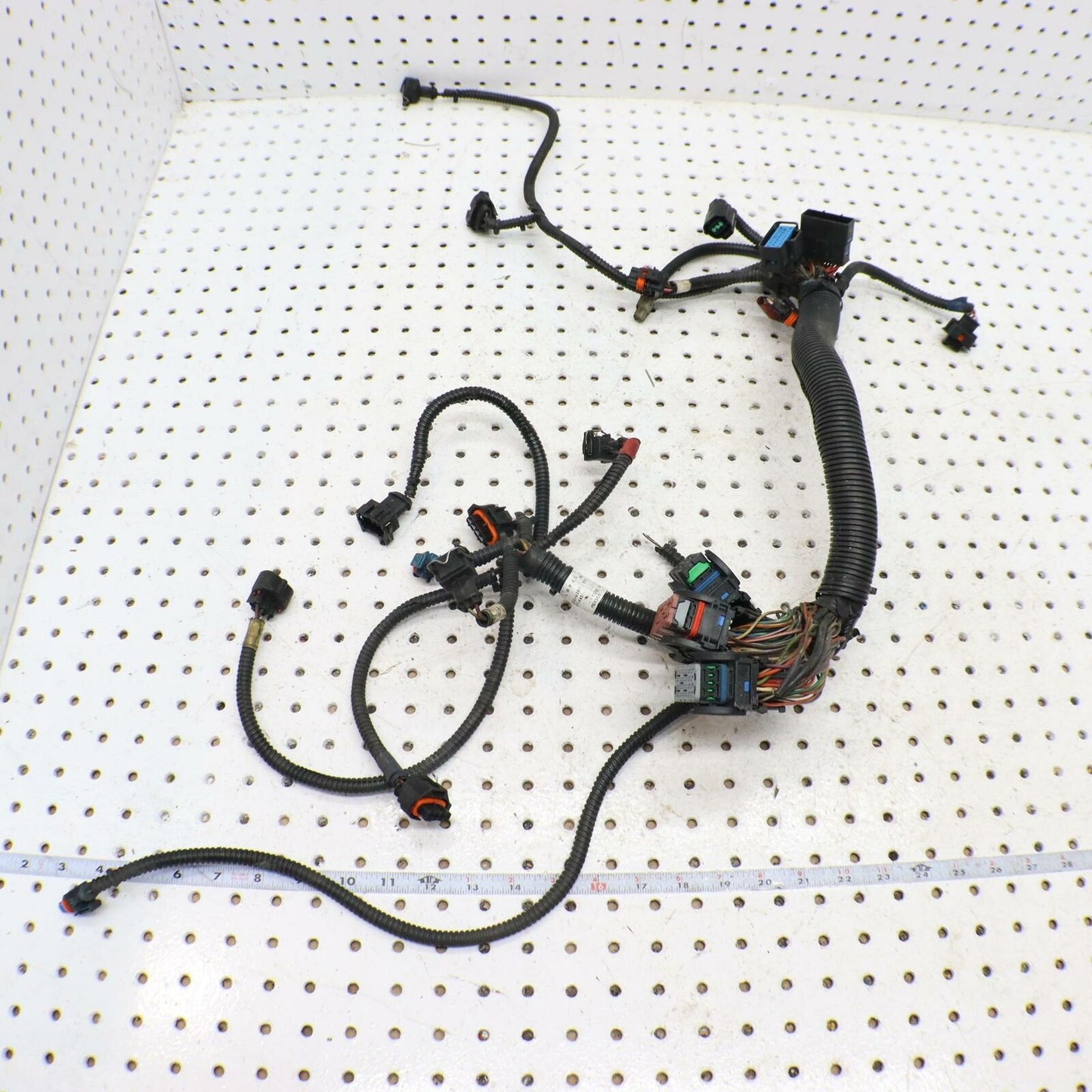 2006 POLARIS SWITCHBACK ENGINE WIRE HARNESS 2461209
