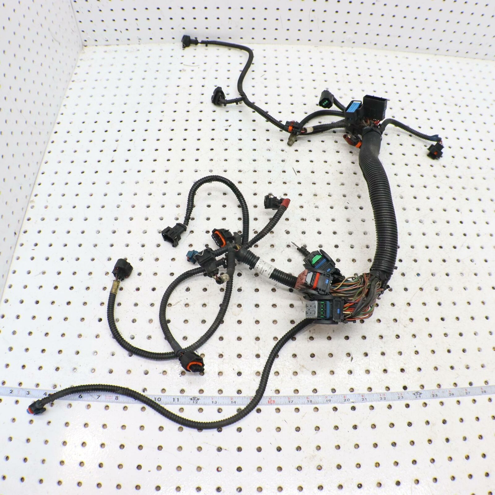 2006 POLARIS SWITCHBACK ENGINE WIRE HARNESS 2461209