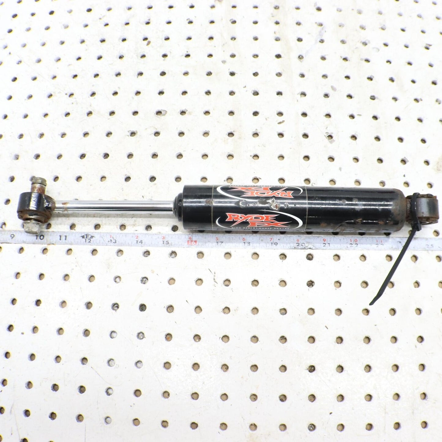2007 ARCTIC CAT F5 REAR TRACK SHOCK 1704-525 RYDE FX 160602 3A 14.5"