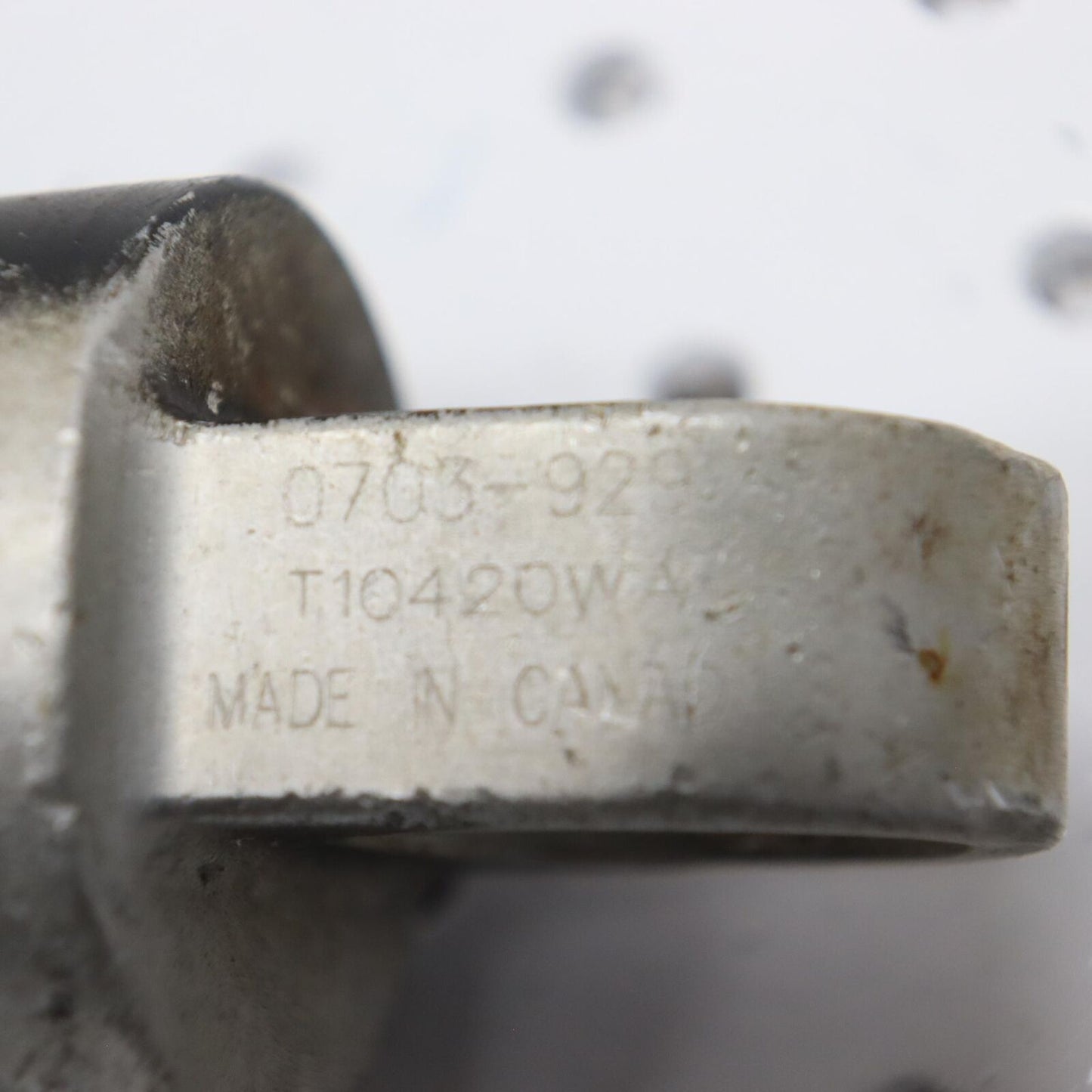 2002 ARCTIC CAT ZR 600 FRONT SKI SHOCK 0703-929 ACT