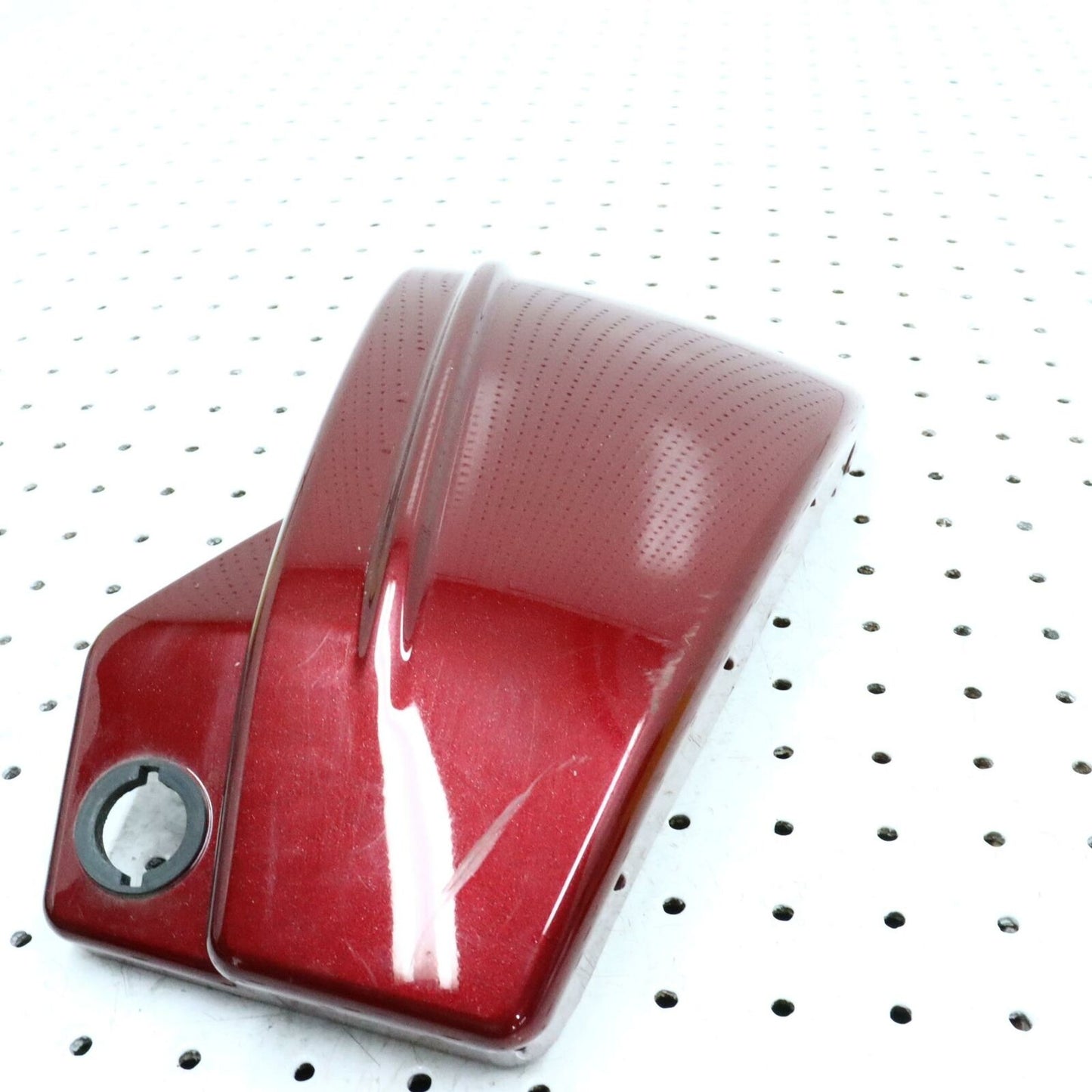 2003 YAMAHA V STAR 650 SIDE COVER PANEL COWL FAIRING 5BN-21711-10-PB
