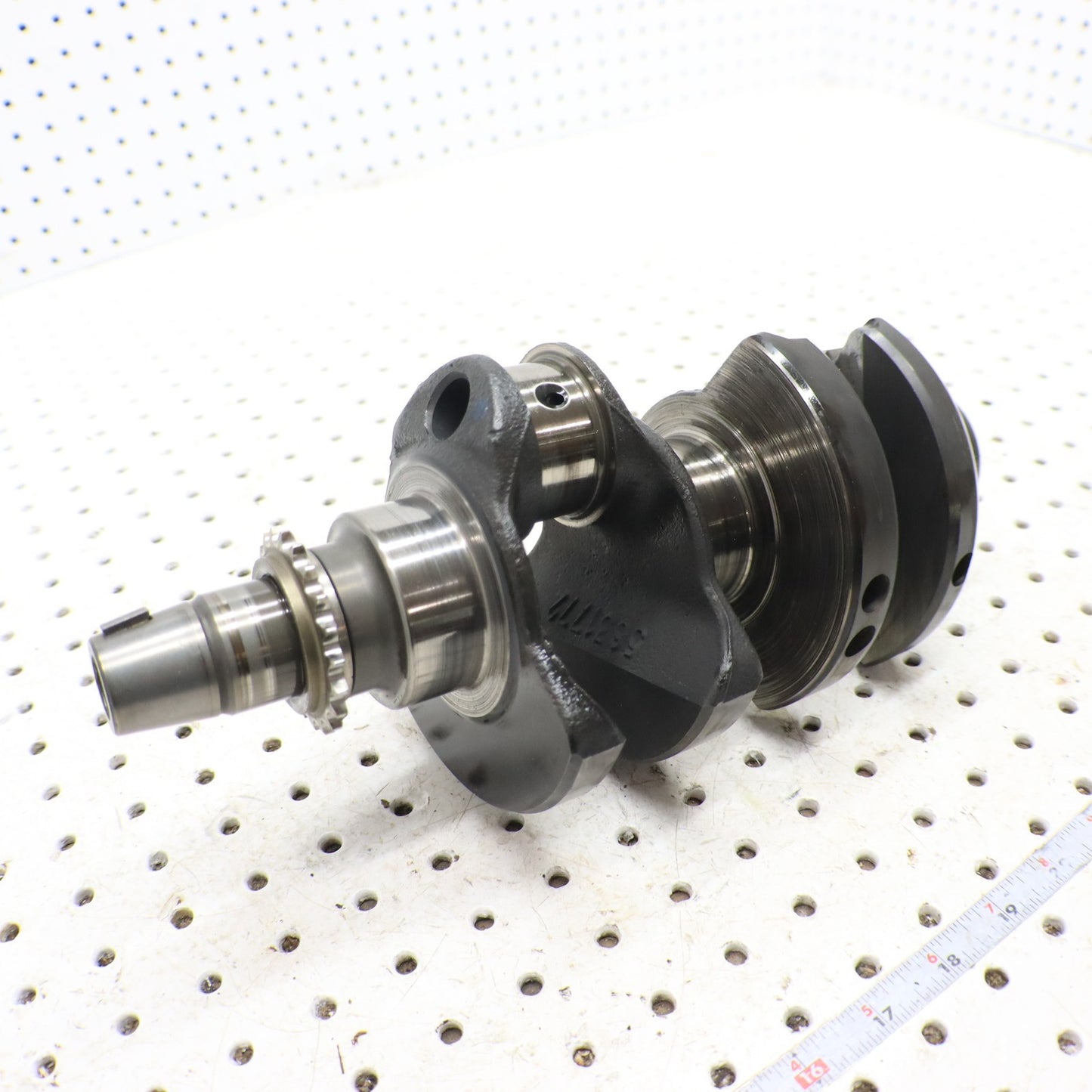 2009 Polaris Sportsman Xp 850 Crankshaft Crank Shaft 2203926 2204233 CORE