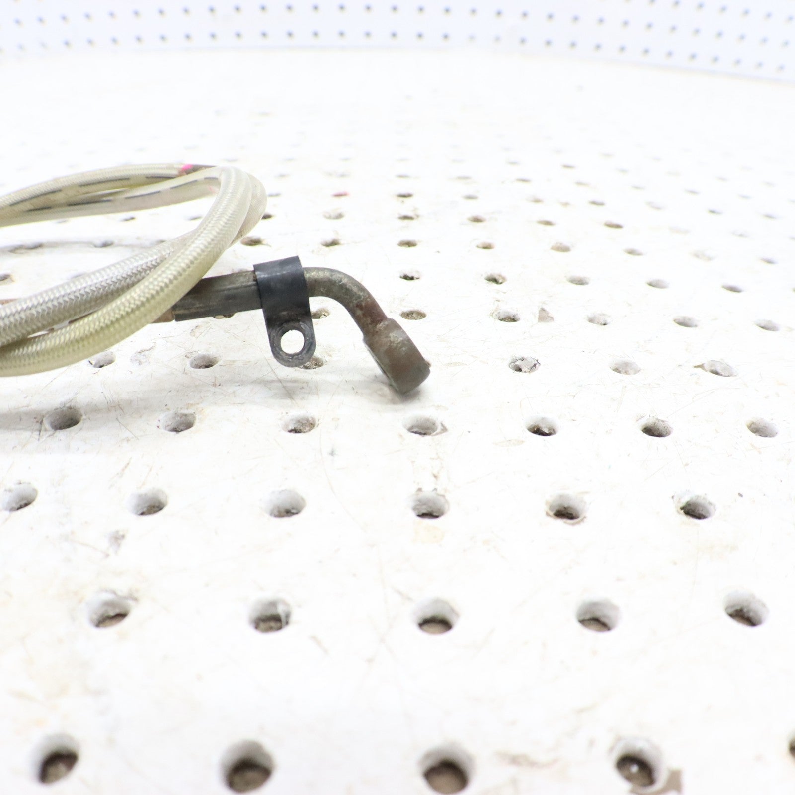 2008 Polaris Sportsman 800 Brake Line Rear 1911074 FOOT MC TO REAR CALIPER