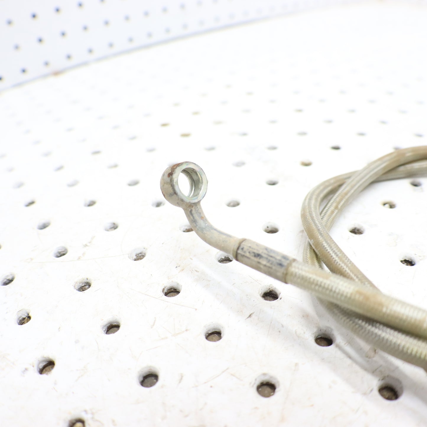 2013 Polaris Ranger Xp 900 Brake Line Hose FRONT RIGHT 1911735