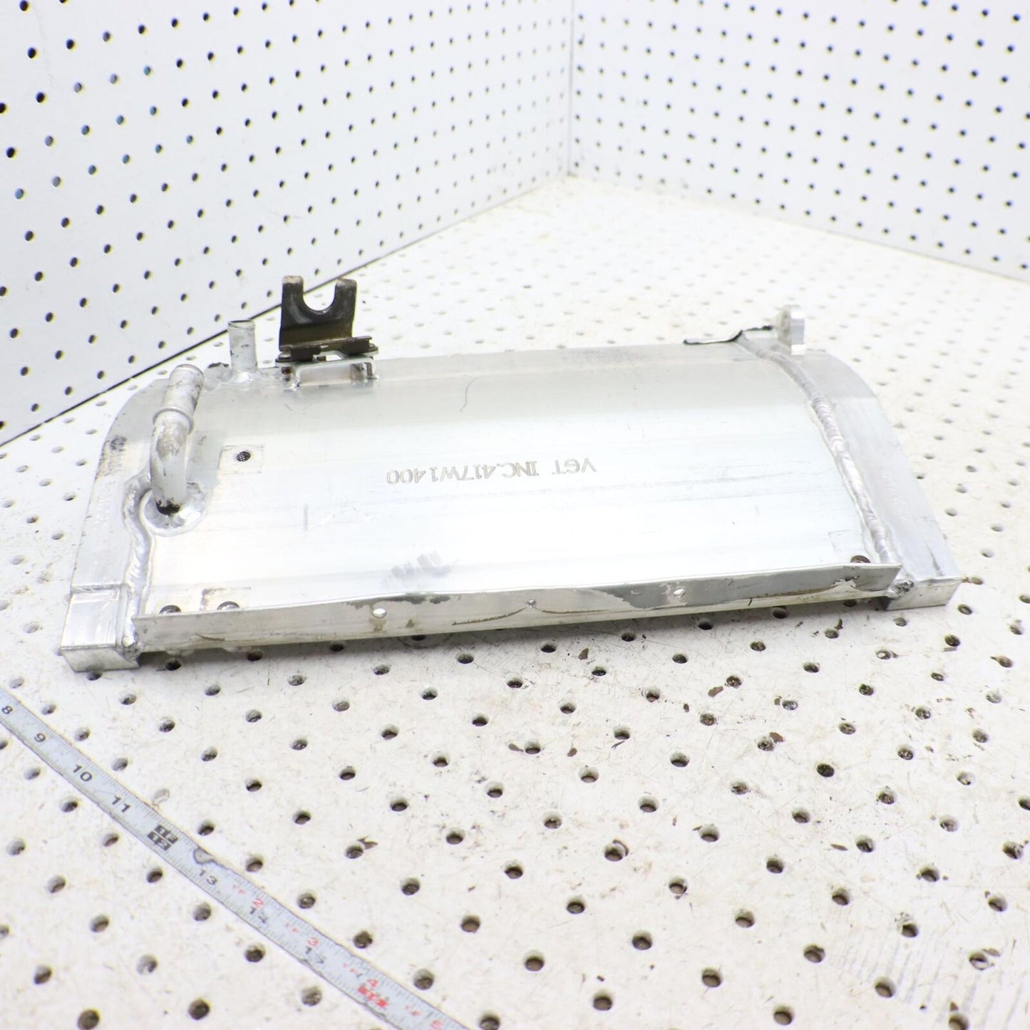 2015 POLARIS SWITCHBACK 800 FRONT HEAT EXCHANGER COOLER 1240857; 1241285