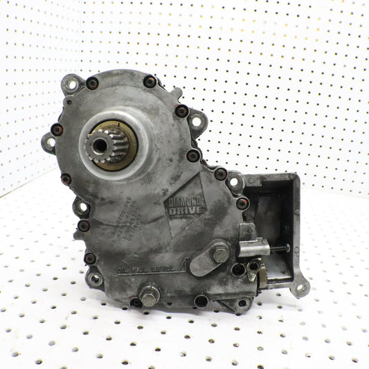 2008 ARCTIC CAT F6 DIAMOND DRIVE GEARCASE GEAR CASE 0702-949 60/60 RATIO