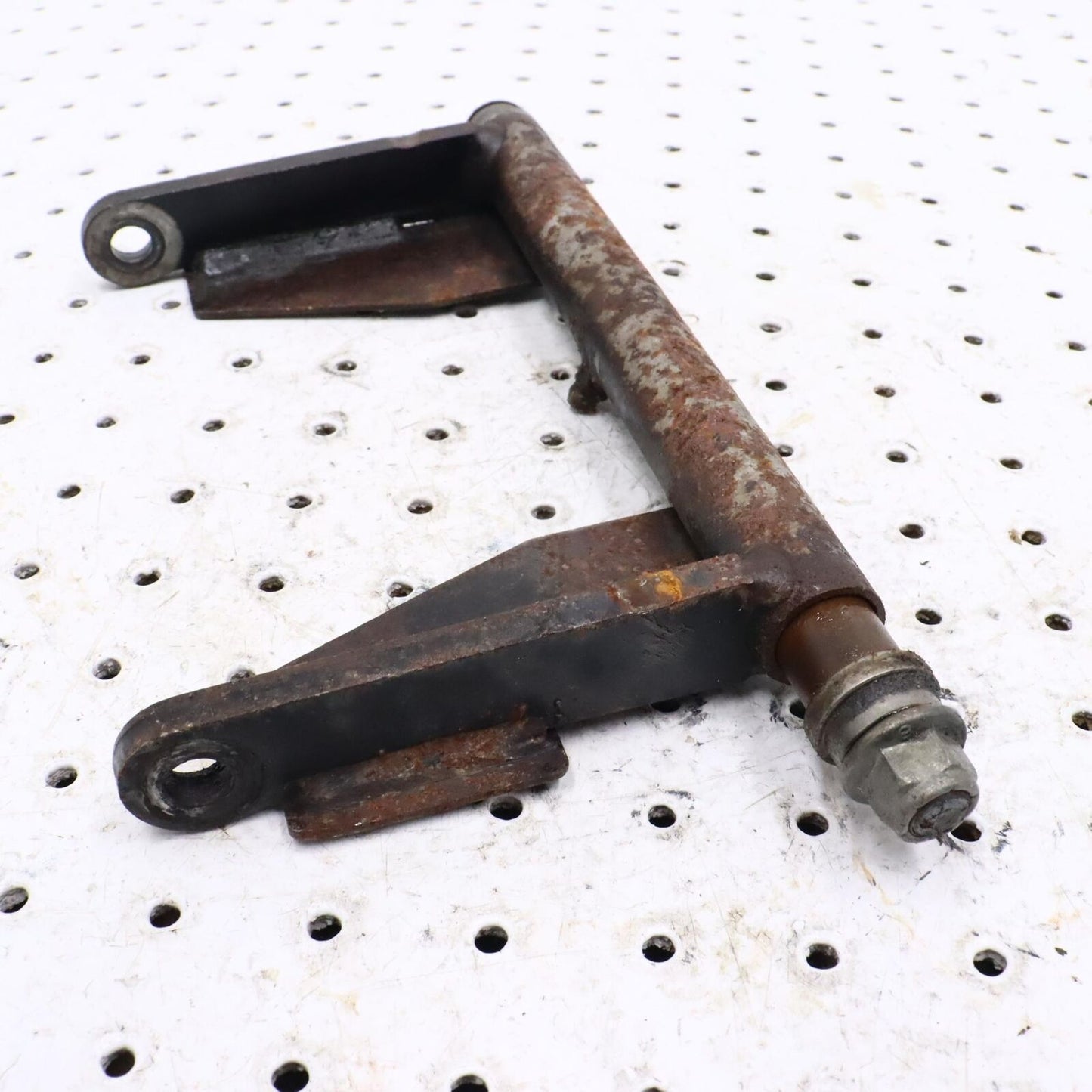 2009 ARCTIC CAT F5 REAR SUSPENSION REAR PIVOT ARM 1704-624