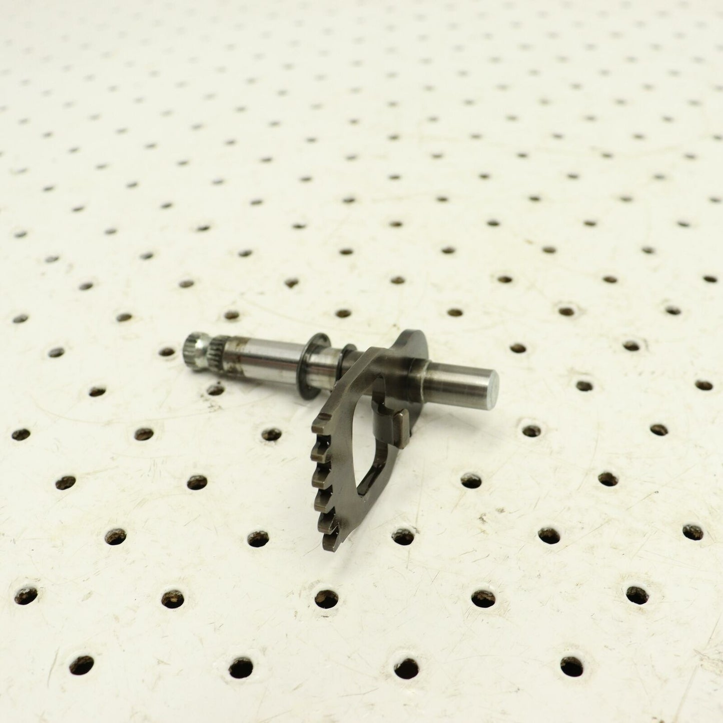 2003 SUZUKI SAVAGE 650 SHIFTER SHIFT SHAFT 25510-24B01